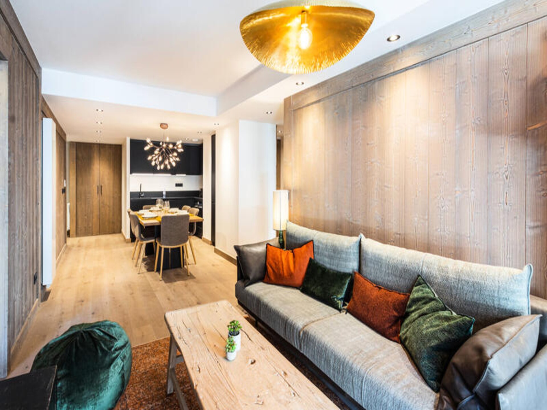 Stijlvol appartement in het hart van Les Gets, vlakbij de piste - foto 14