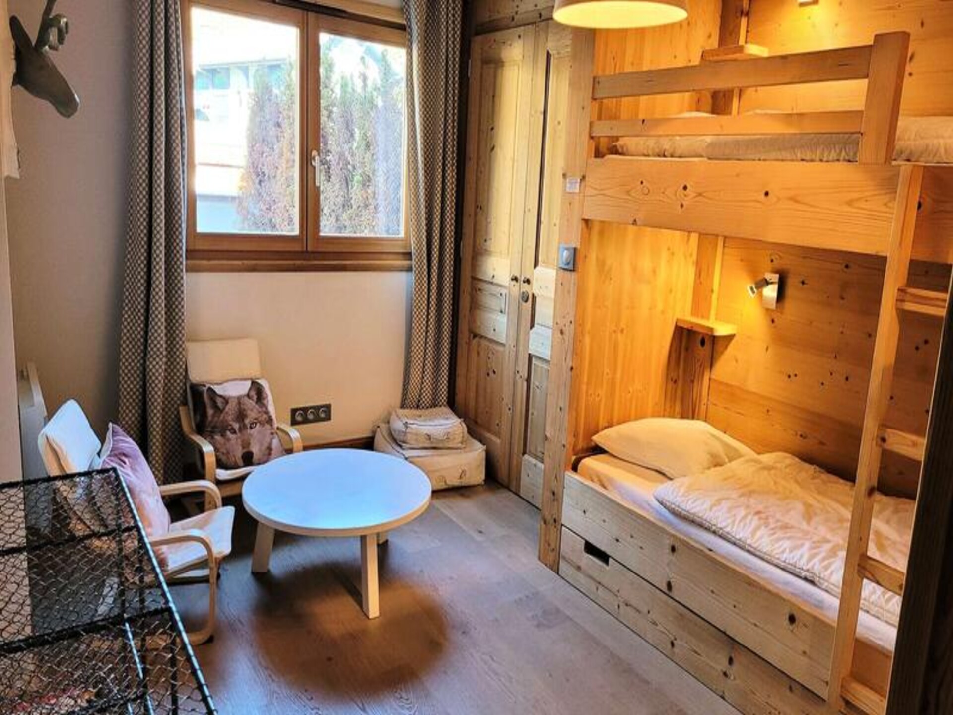 Ruim appartement 8p in Les Gets, direct bij piste & dorp - foto 8