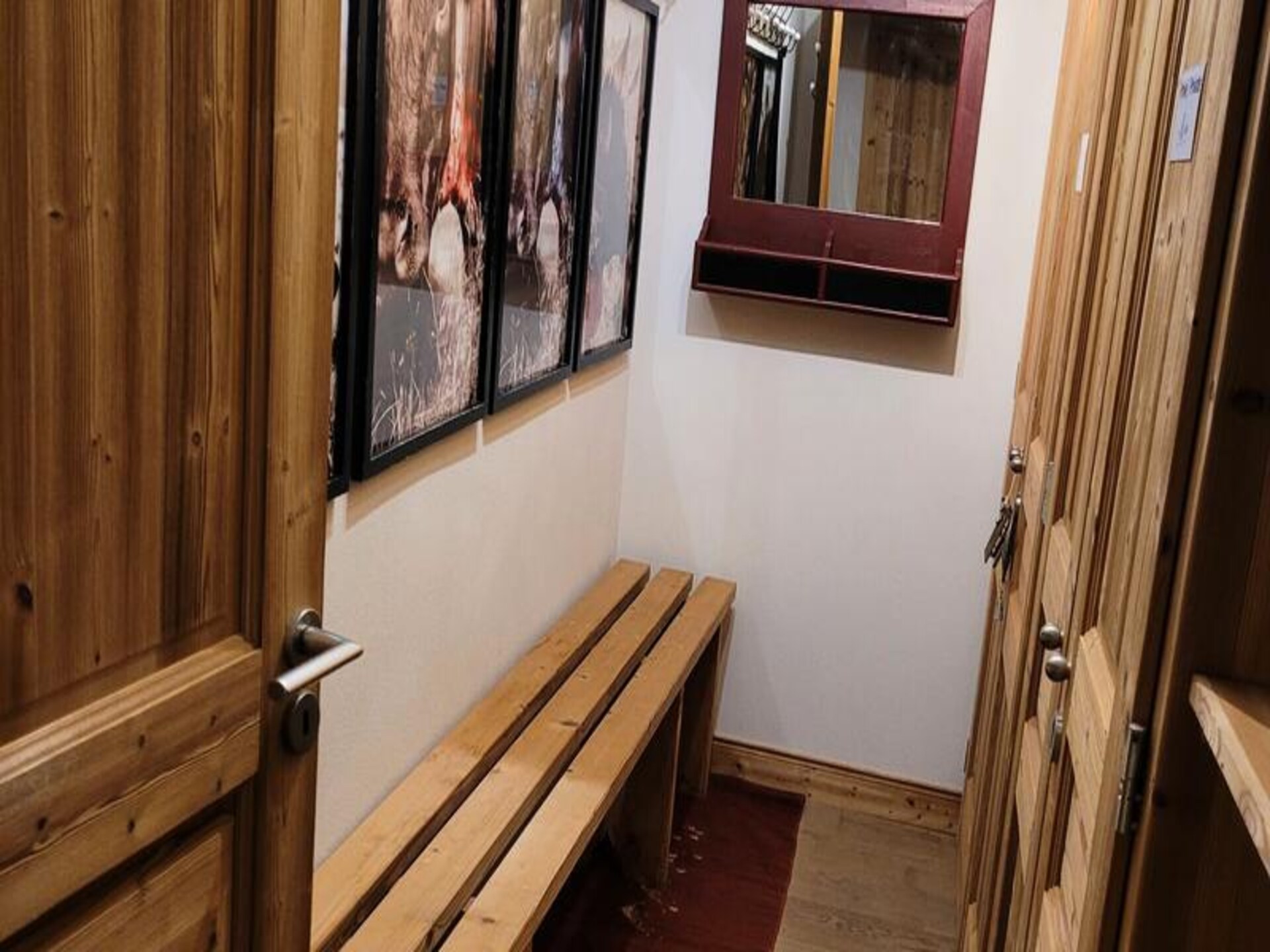 Ruim appartement 8p in Les Gets, direct bij piste & dorp - foto 10
