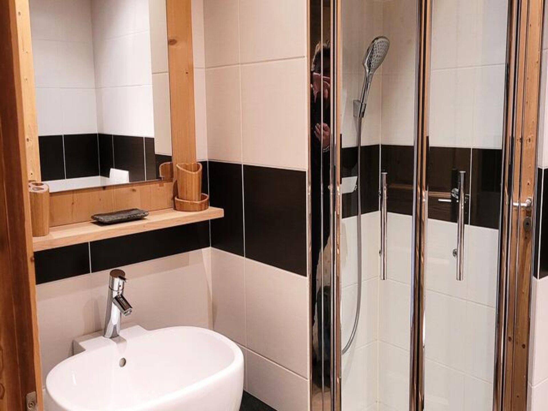 Ruim appartement 8p in Les Gets, direct bij piste & dorp - foto 11