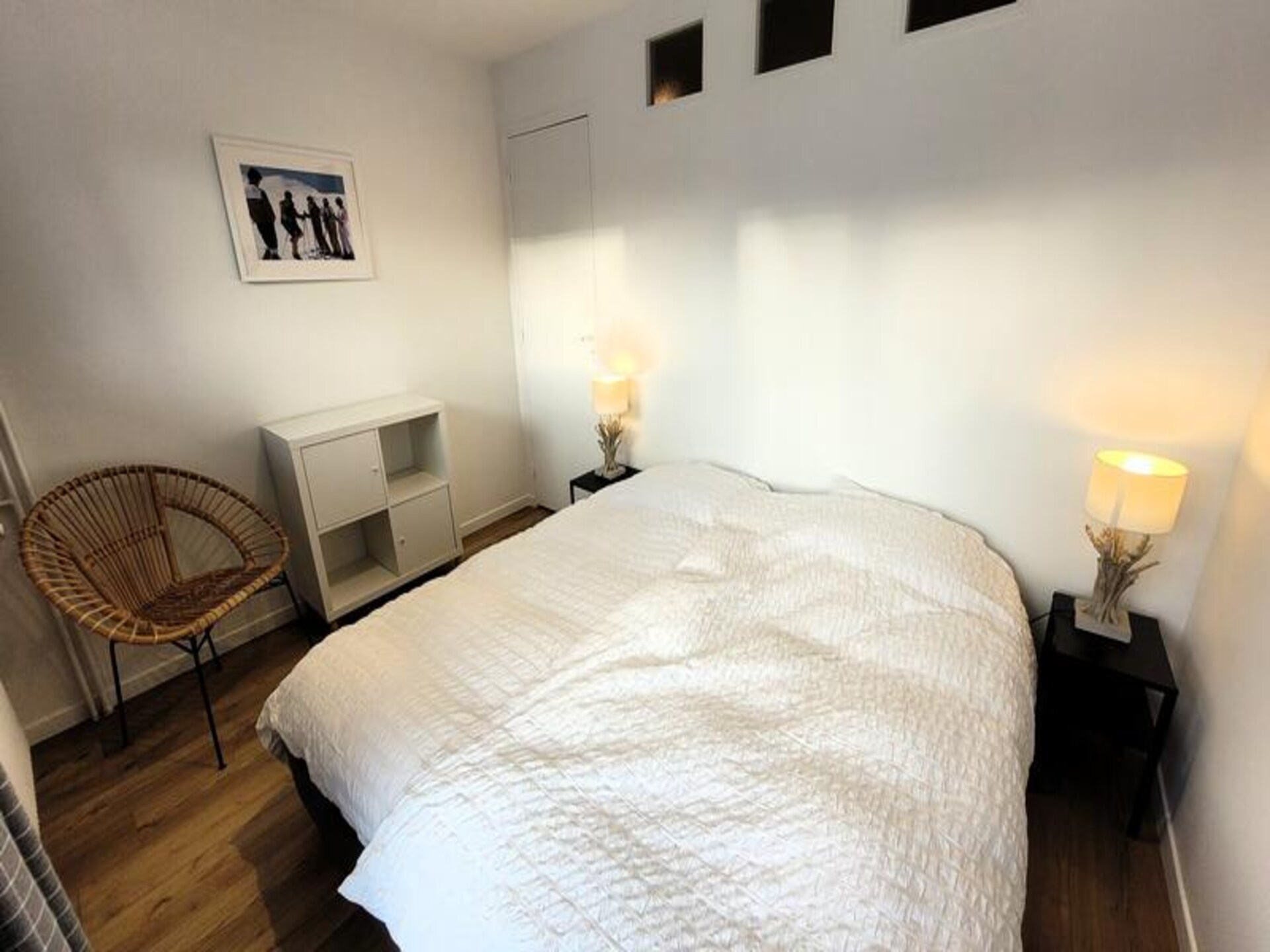 Licht appartement op zuidwesten met balkon, vlakbij het centrum van Les Gets - foto 11