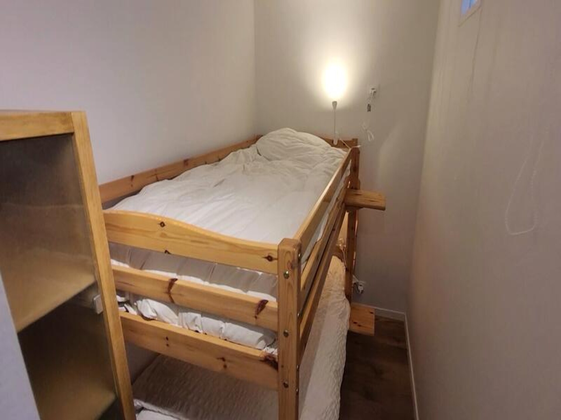 Licht appartement op zuidwesten met balkon, vlakbij het centrum van Les Gets - foto 12