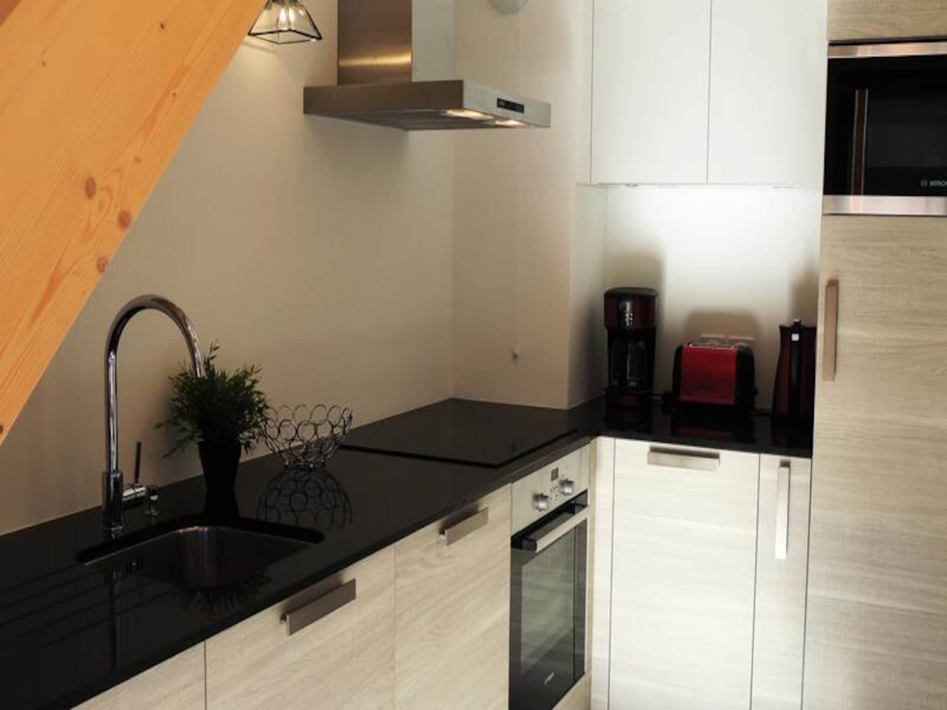 Duplex appartement met panoramisch uitzicht op de pistes in Les Gets - foto 13