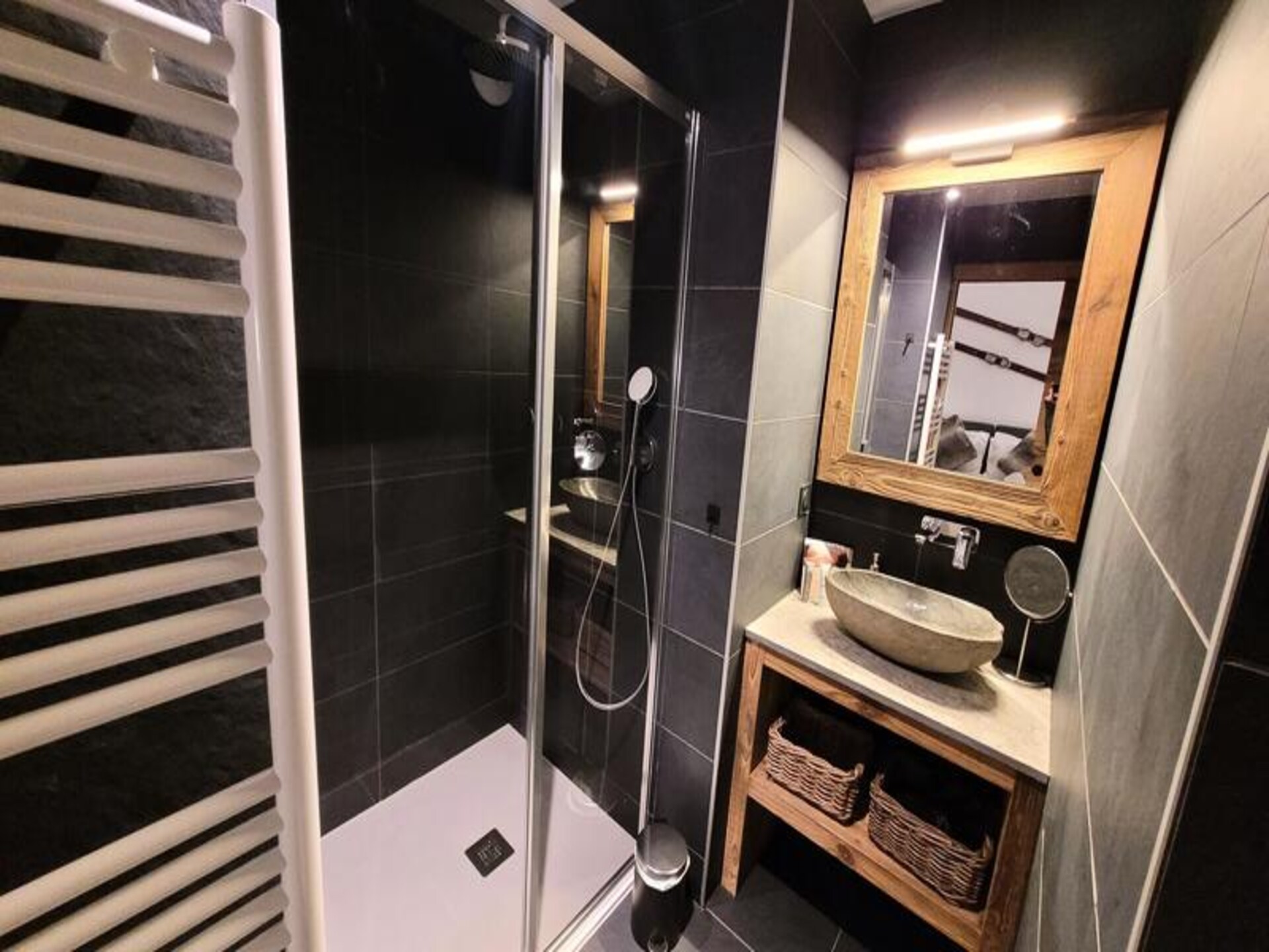 Modern 4-sterrenappartement op 150m van de skilift in Les Gets - foto 8