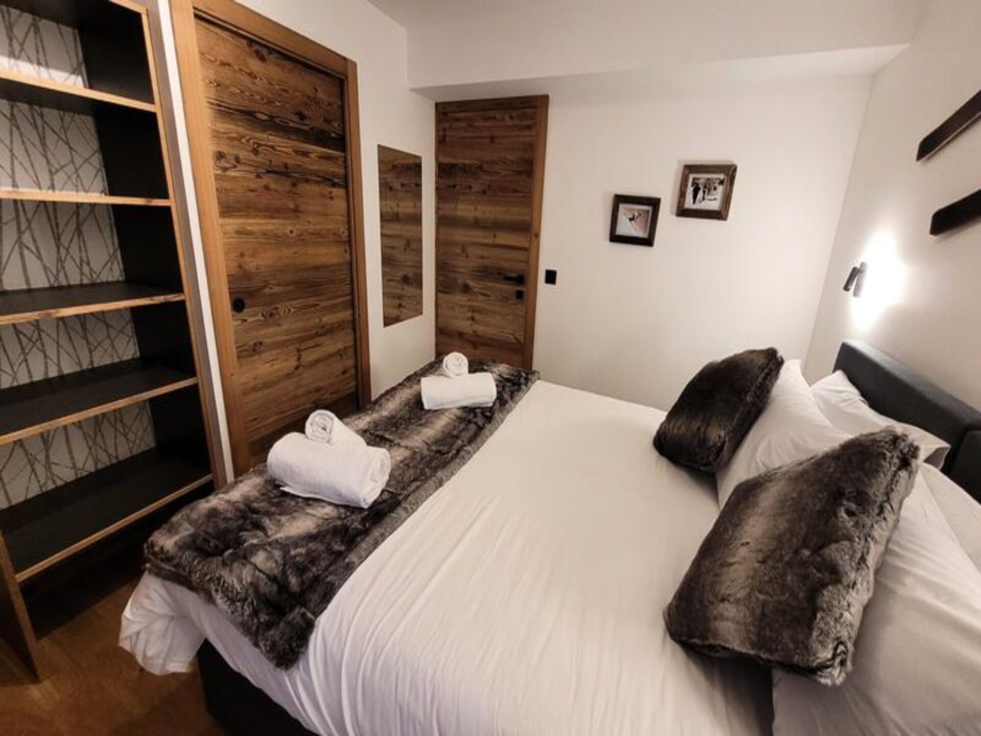 Modern 4-sterrenappartement op 150m van de skilift in Les Gets - foto 12