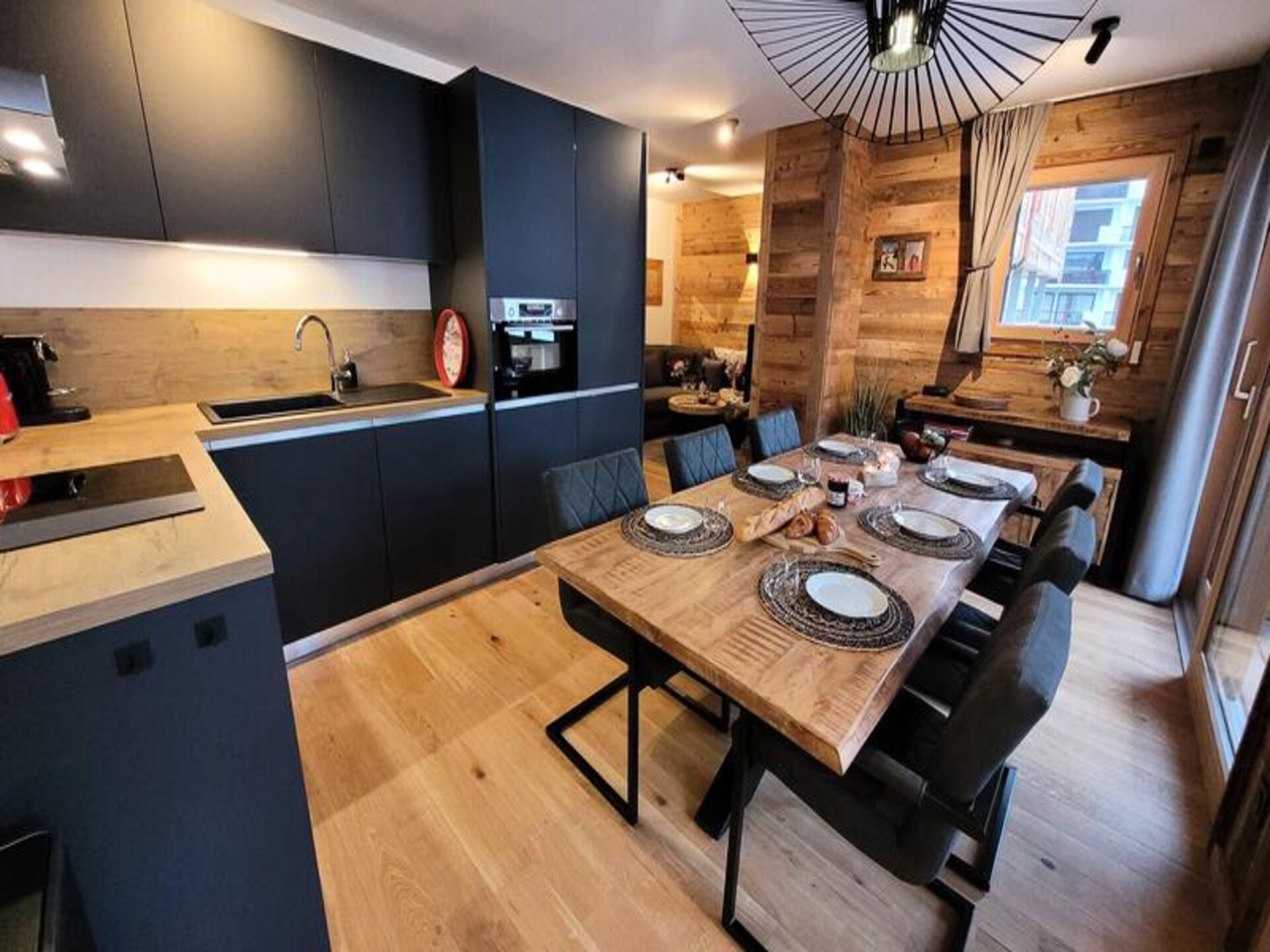 Modern 4-sterrenappartement op 150m van de skilift in Les Gets - foto 13