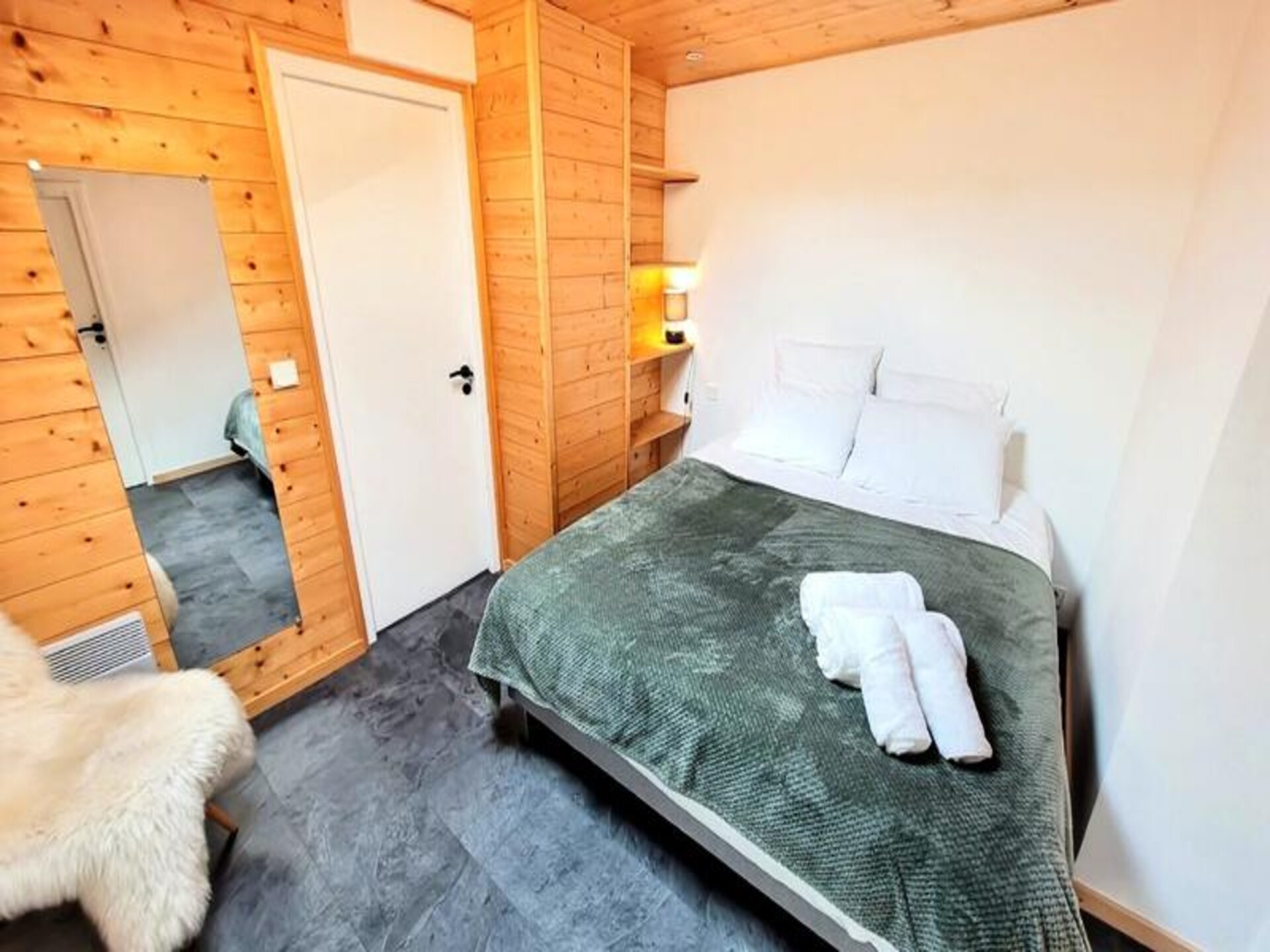 Ruim 6-persoons appartement op 200m van de piste in Les Gets - foto 7