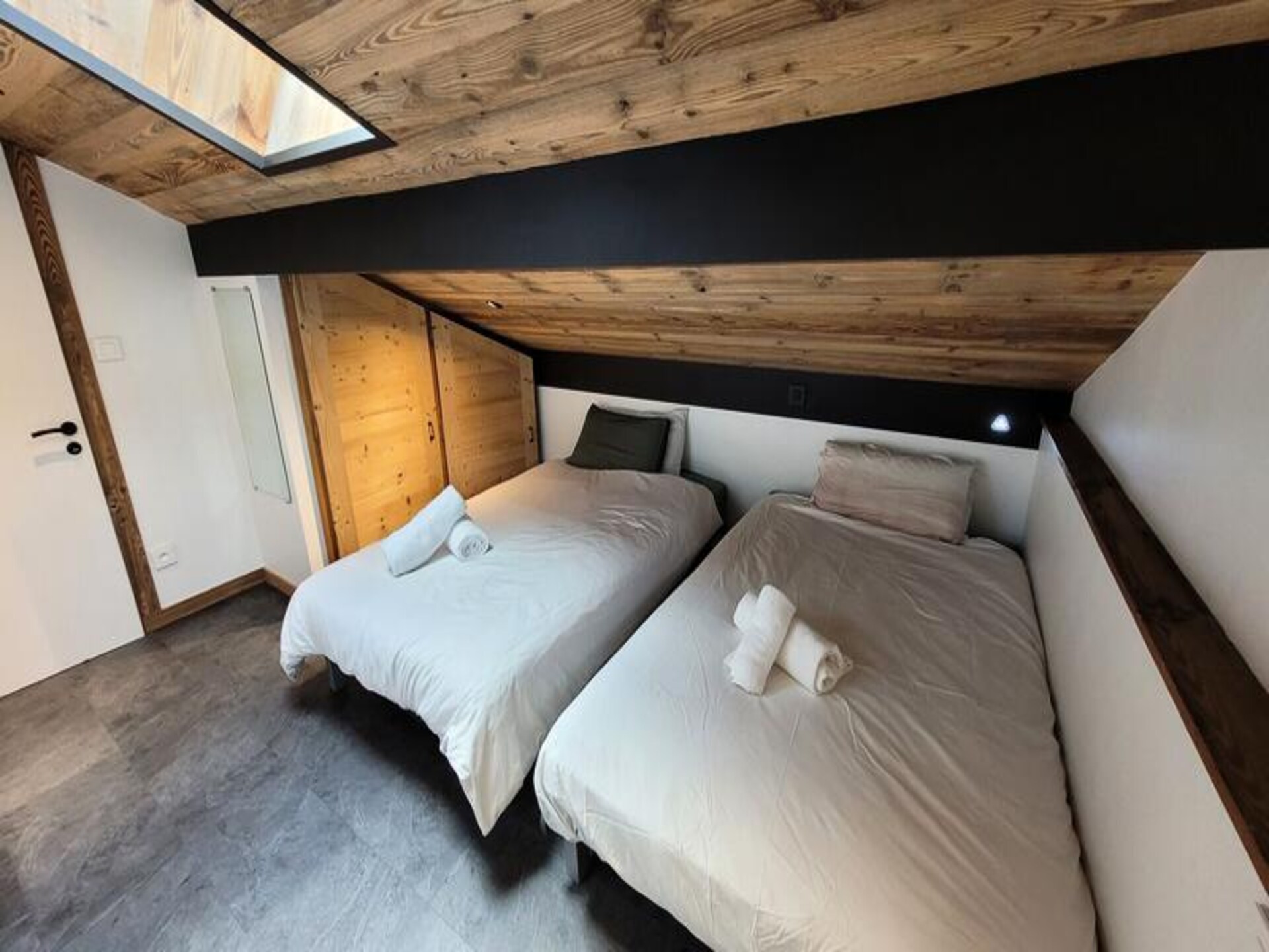 Ruim 6-persoons appartement op 200m van de piste in Les Gets - foto 12