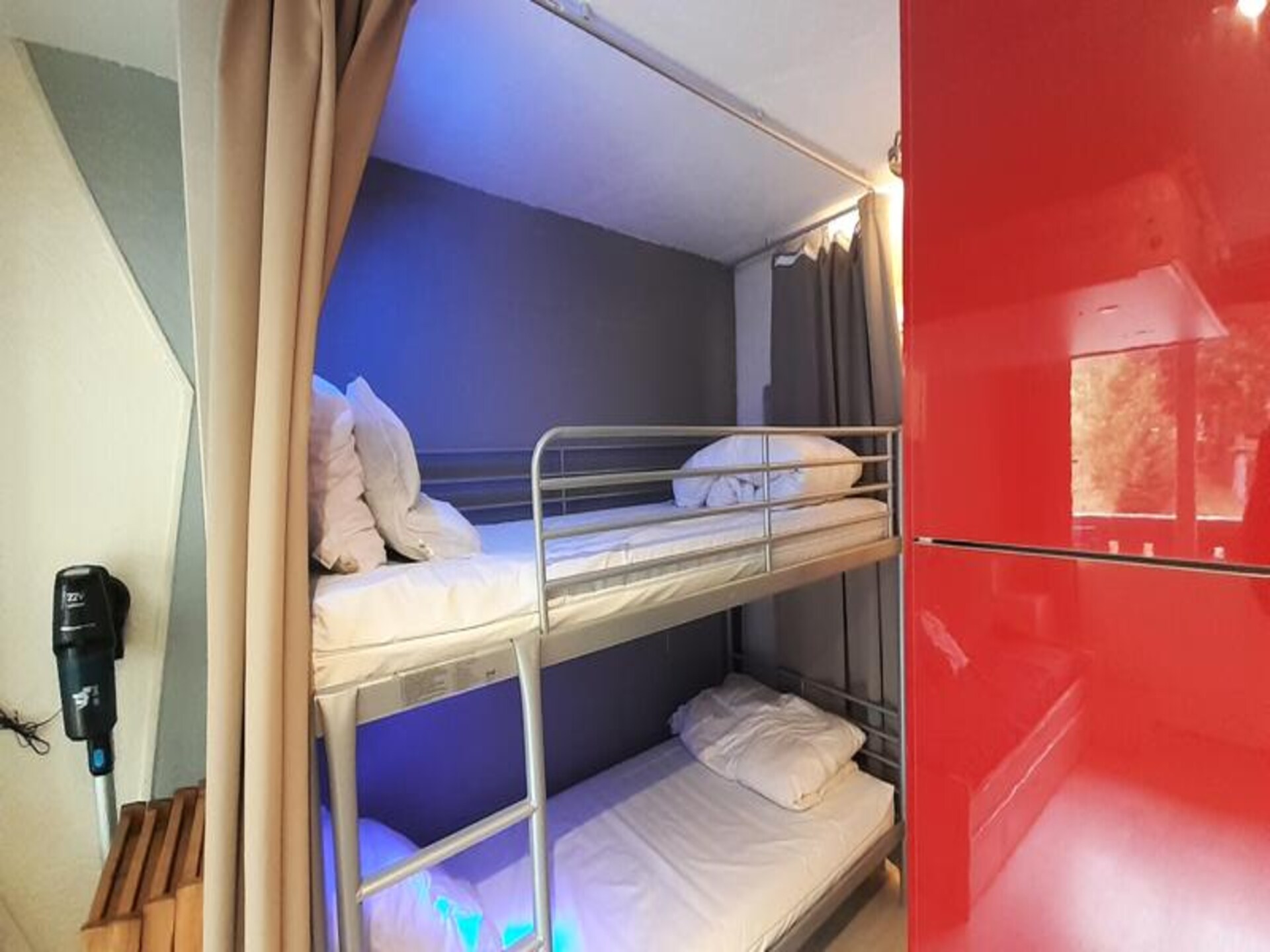 Knusse studio op 20m van de piste in Valfréjus met zuidbalkon - foto 6