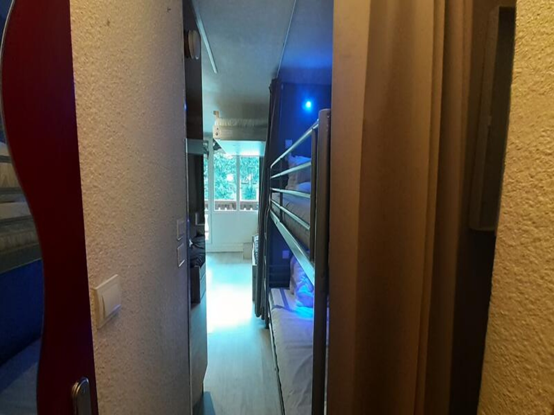 Knusse studio op 20m van de piste in Valfréjus met zuidbalkon - foto 7