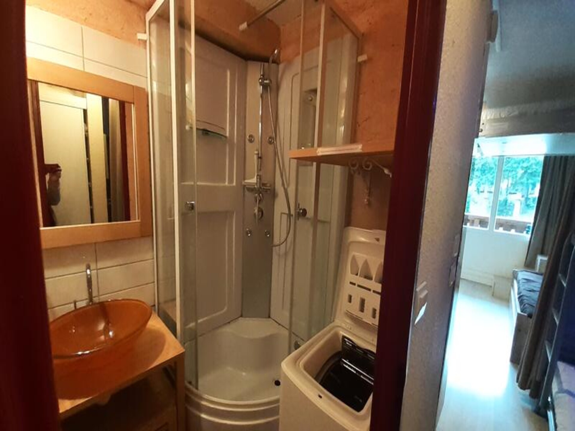 Knusse studio op 20m van de piste in Valfréjus met zuidbalkon - foto 8