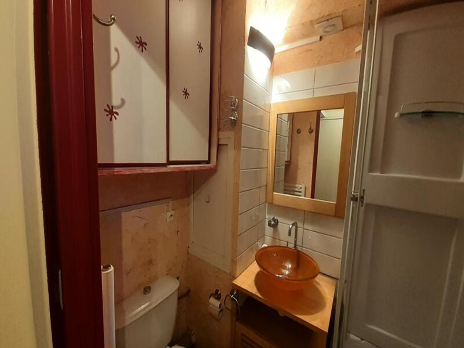 Knusse studio op 20m van de piste in Valfréjus met zuidbalkon - foto 9