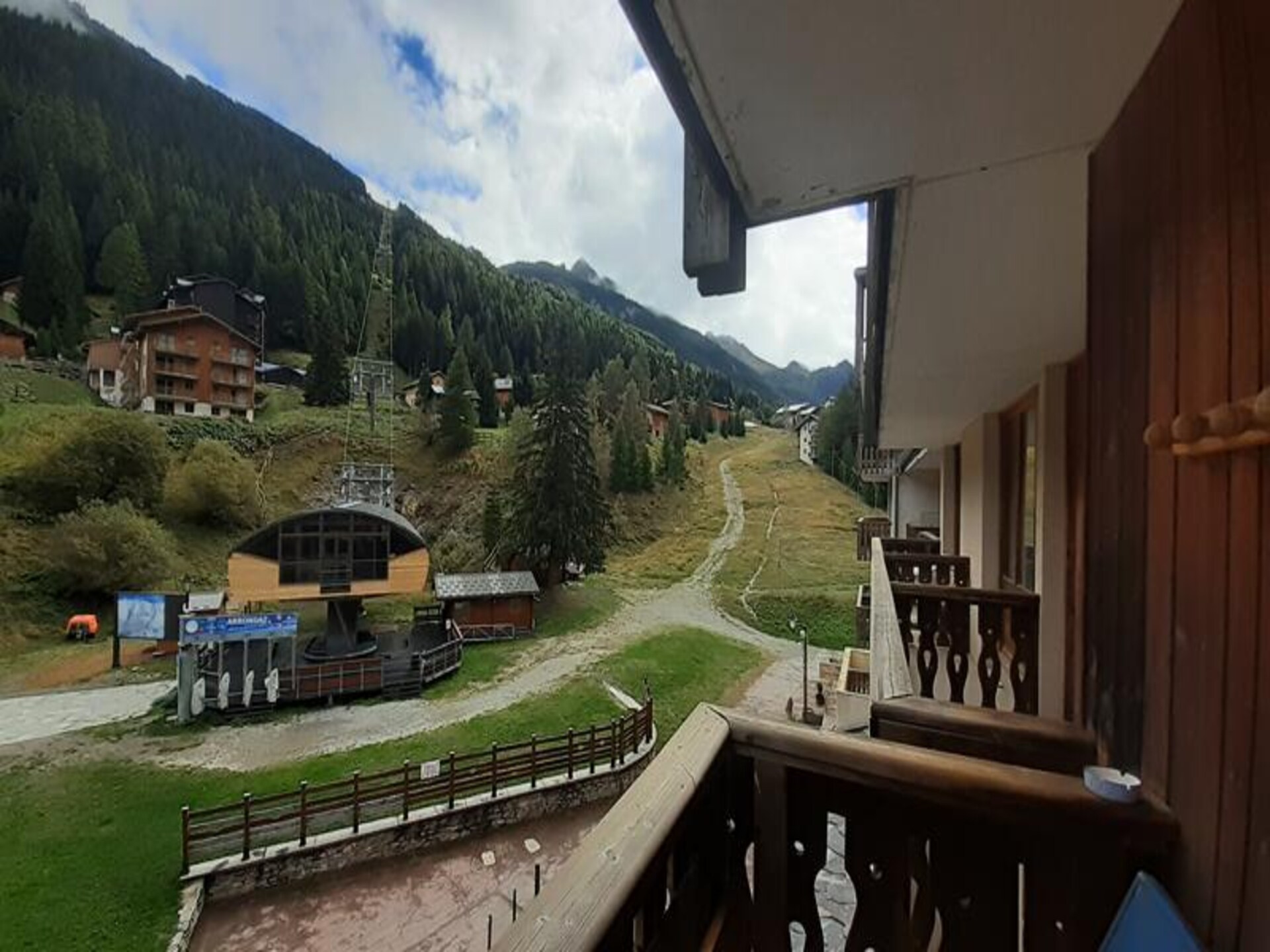 Knusse studio op 20m van de piste in Valfréjus met zuidbalkon - foto 11
