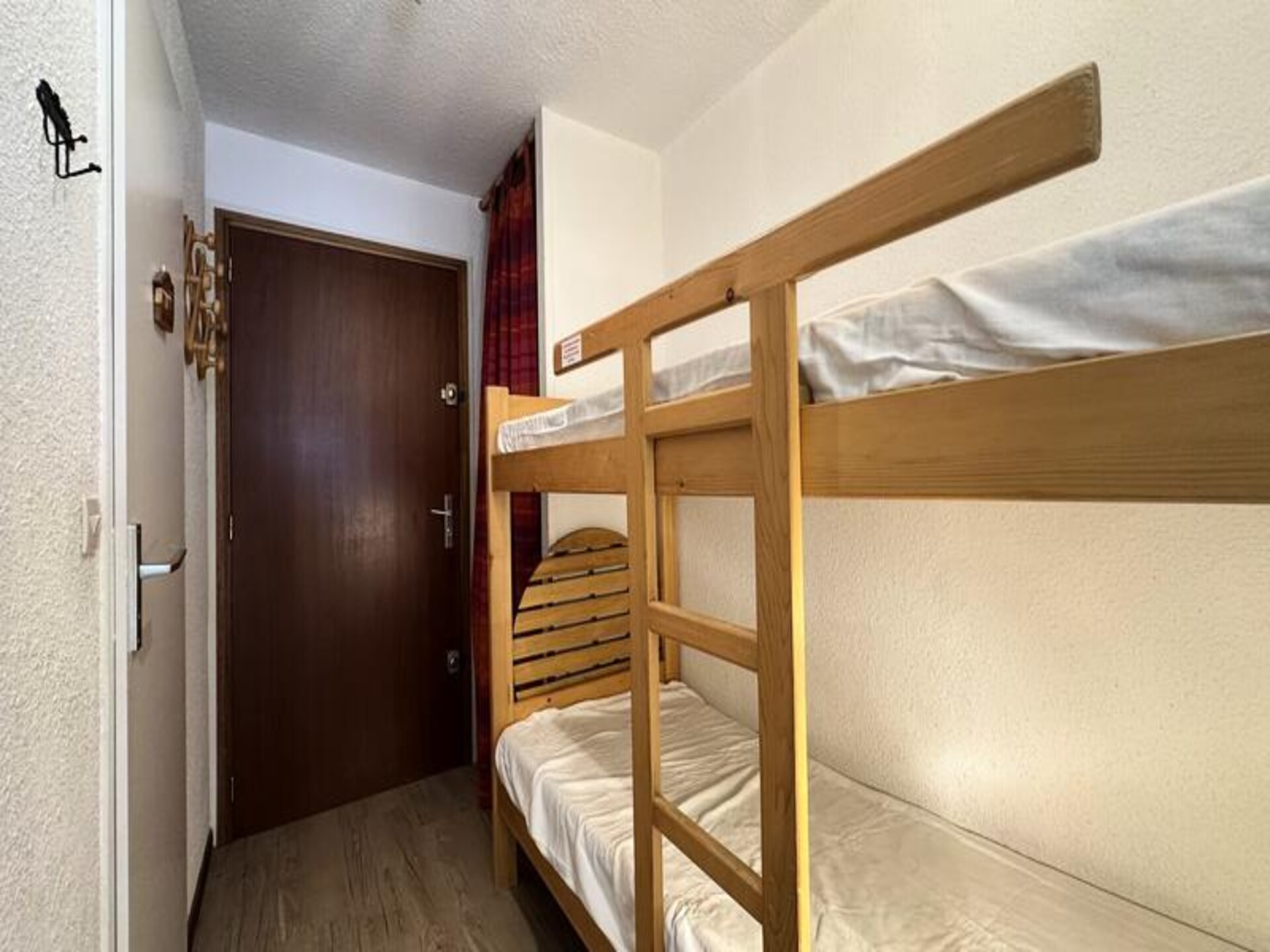 Knusse studio aan de piste in Morillon 1100 voor 4 personen - foto 14