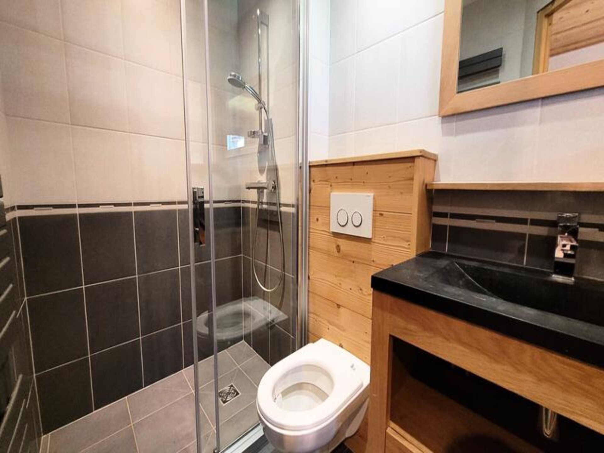 Appartement in het hart van Les Gets, 150m van de piste - foto 7