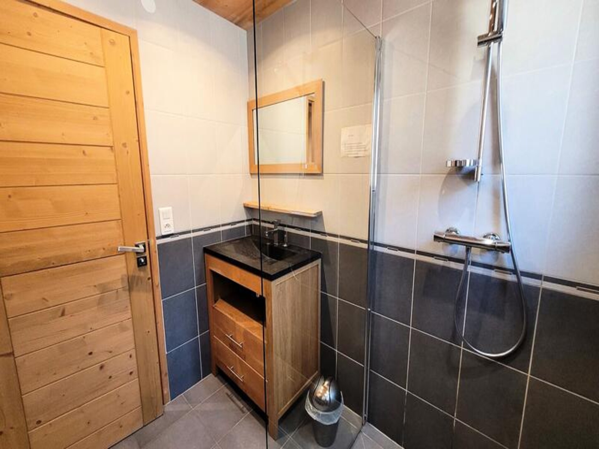 Appartement in het hart van Les Gets, 150m van de piste - foto 8