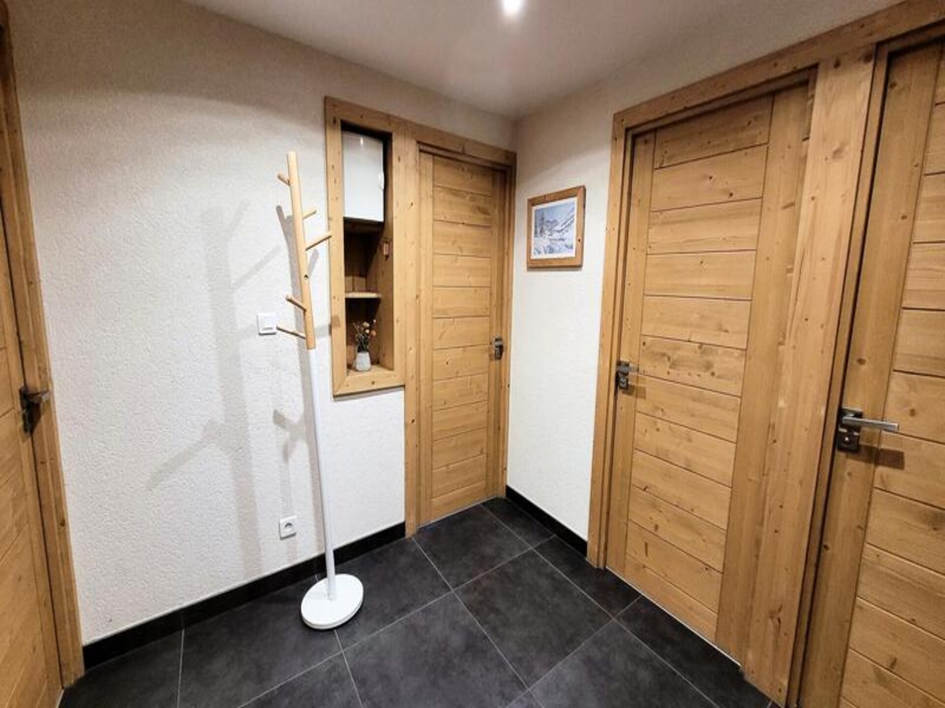 Appartement in het hart van Les Gets, 150m van de piste - foto 9