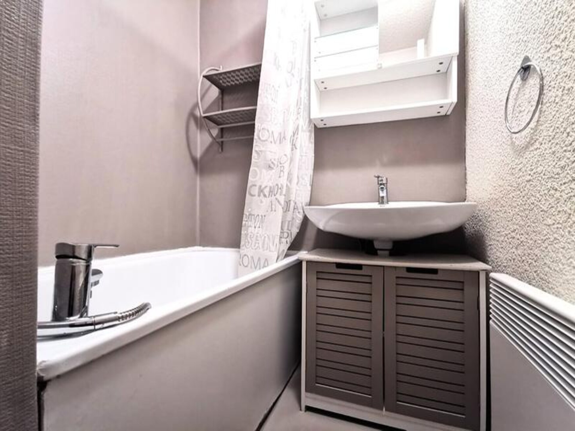 Knus appartement op 1700m met balkon en bergzicht in Puy Saint Vincent - foto 9