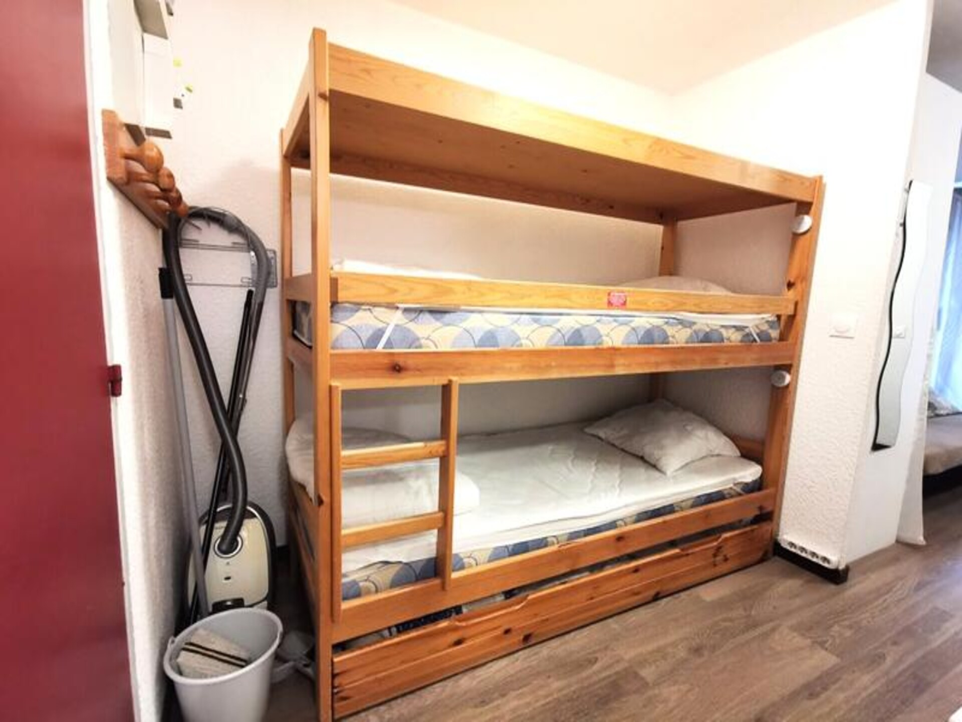 Knus appartement op 1700m met balkon en bergzicht in Puy Saint Vincent - foto 10