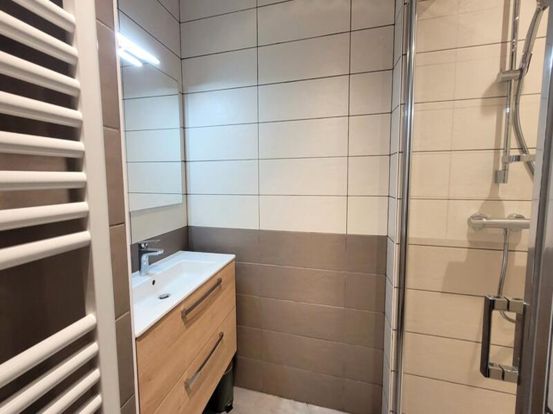 Licht appartement op 50m van de pistes met balkon in Les Gets - foto 10
