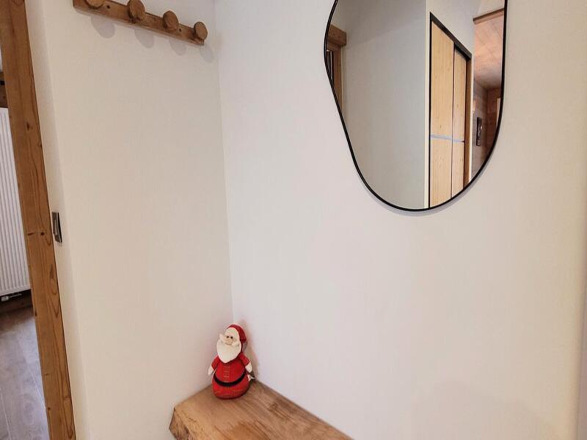 Licht appartement op 50m van de pistes met balkon in Les Gets - foto 12