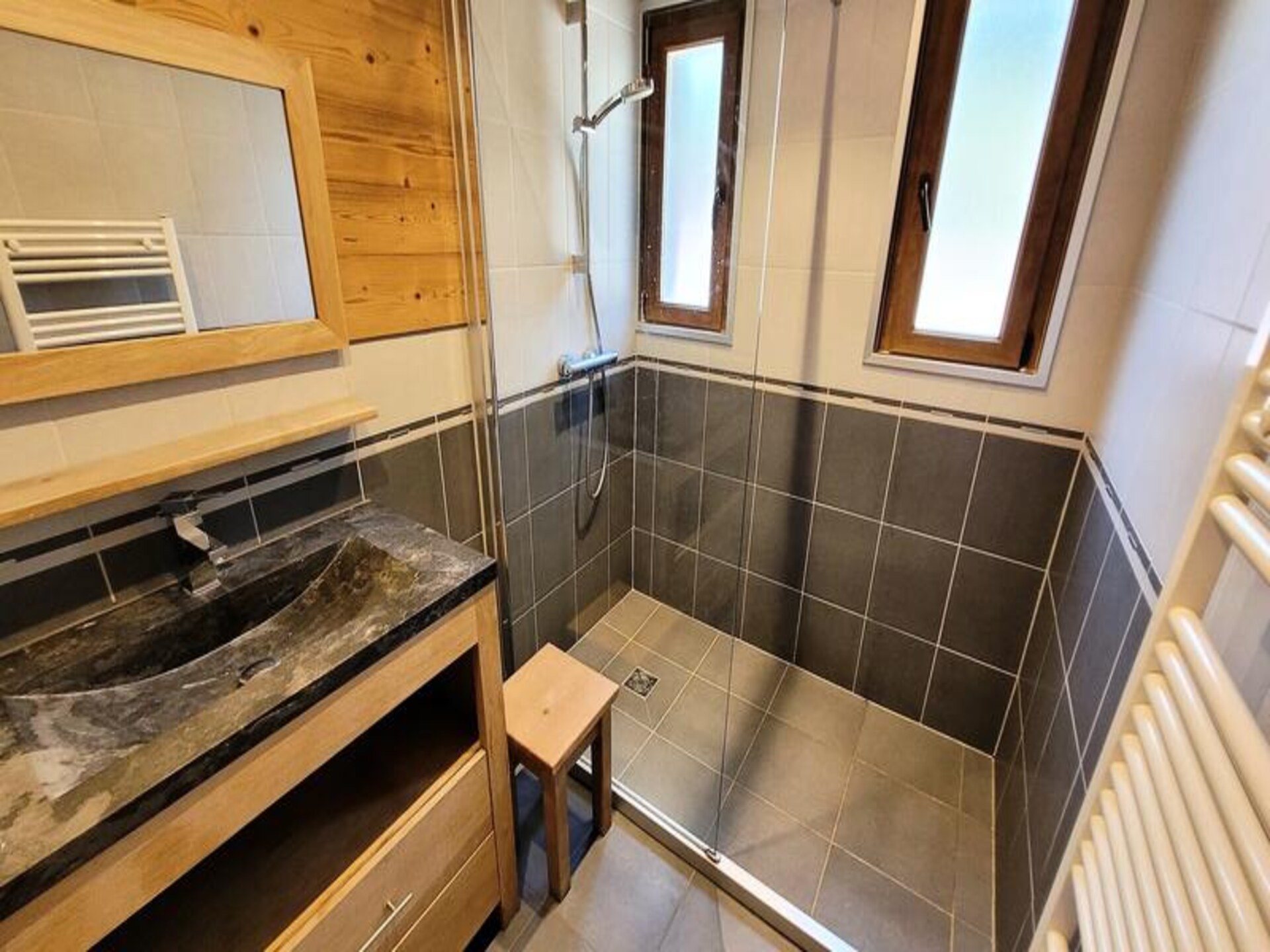 Sfeervol appartement in Résidence Beau Sejour, Les Gets - foto 6