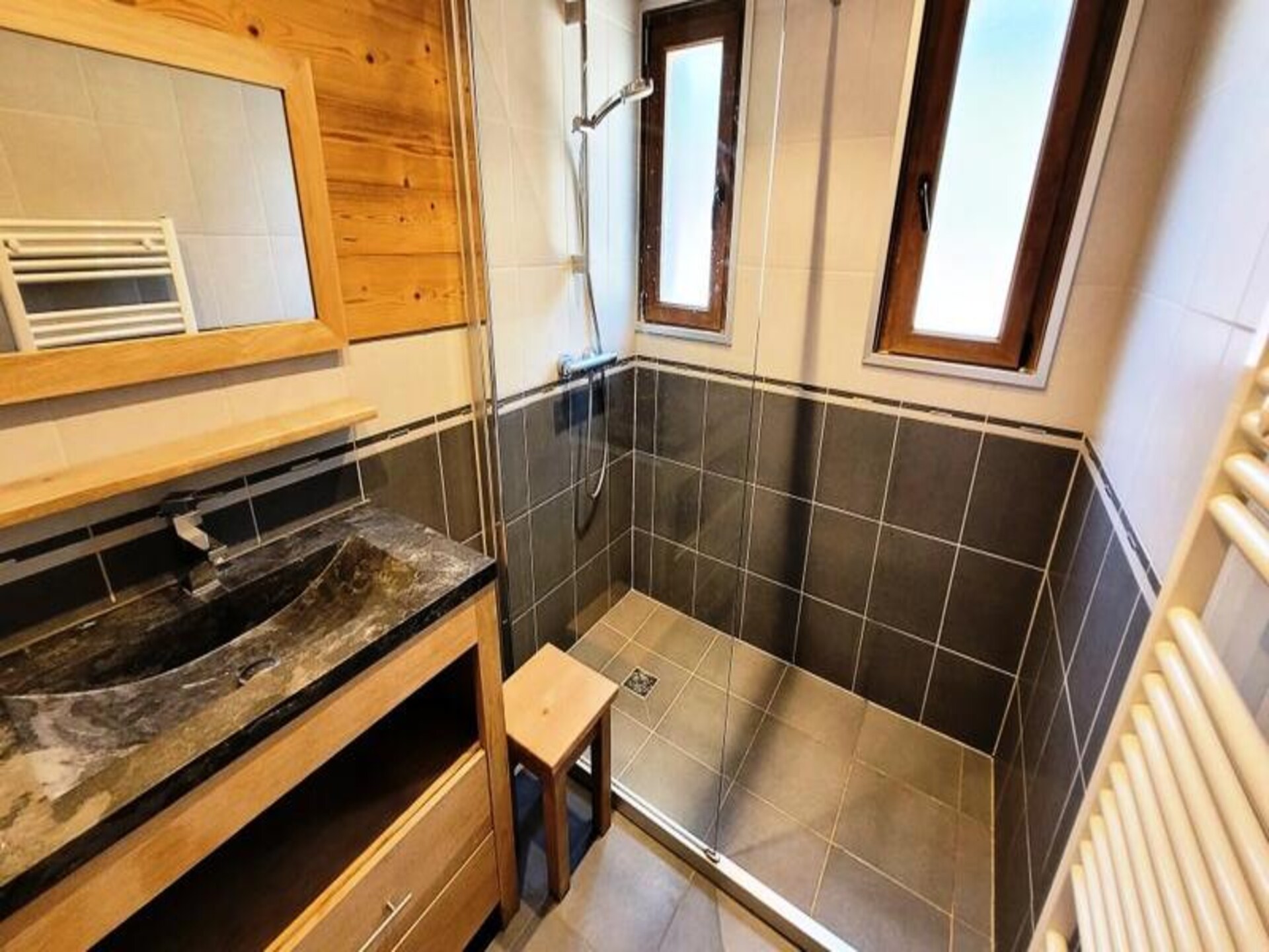 Sfeervol appartement in Résidence Beau Sejour, Les Gets - foto 7