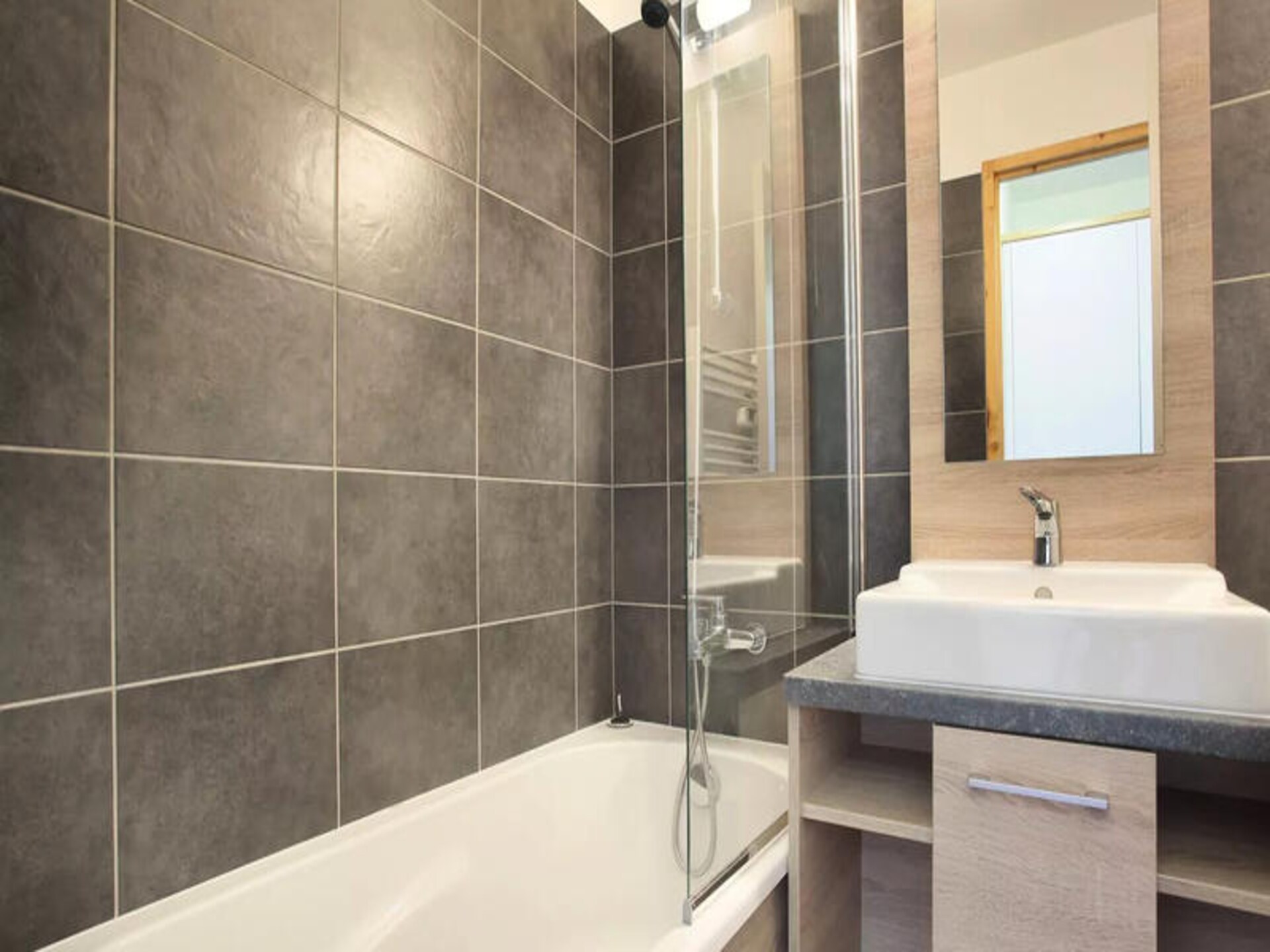 Knus appartement in autovrij Belle Plagne, direct aan de piste - foto 11