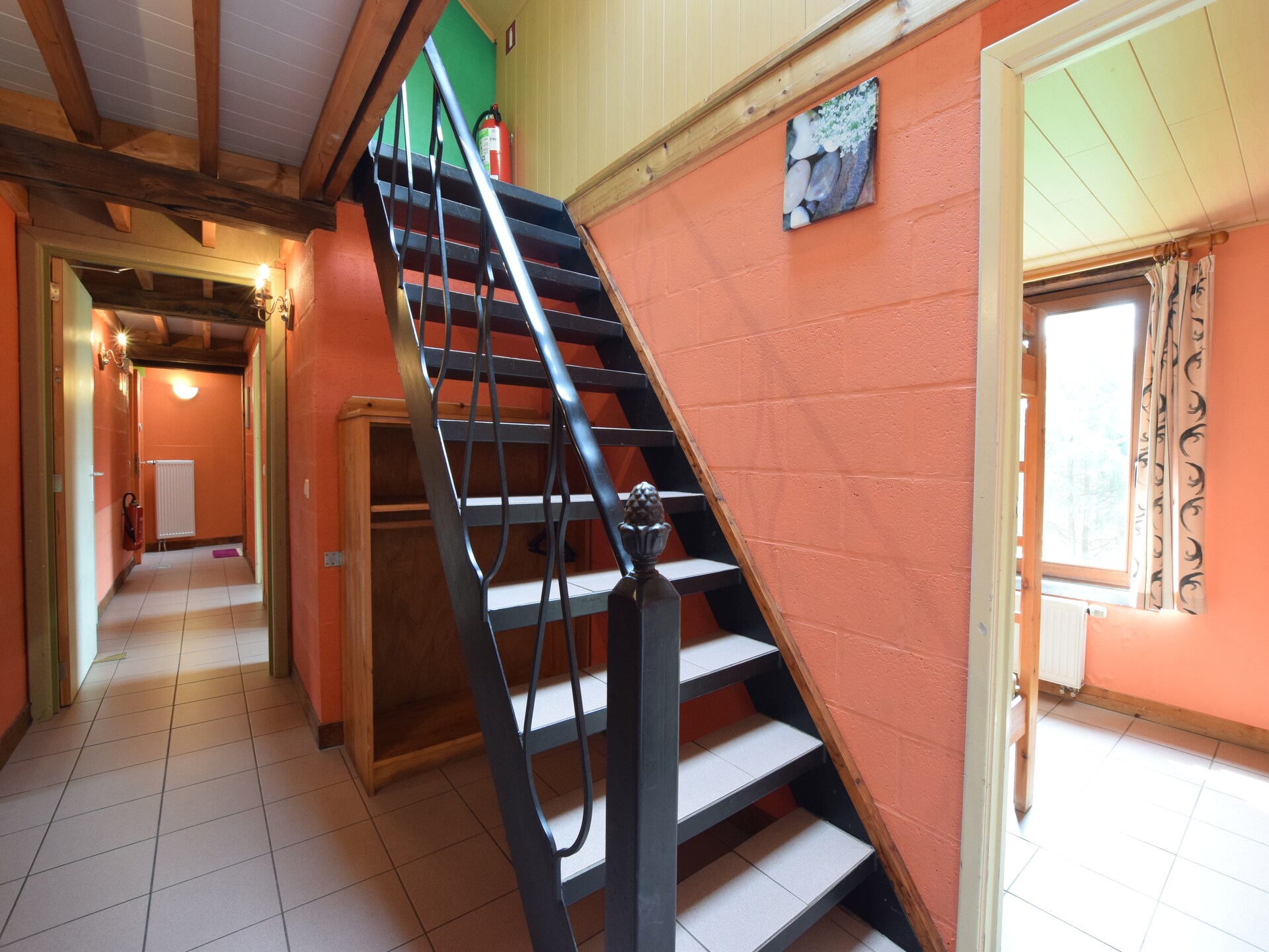 Ruim landhuis voor 22 personen met sauna en bubbelbad in de Ardennen - foto 12