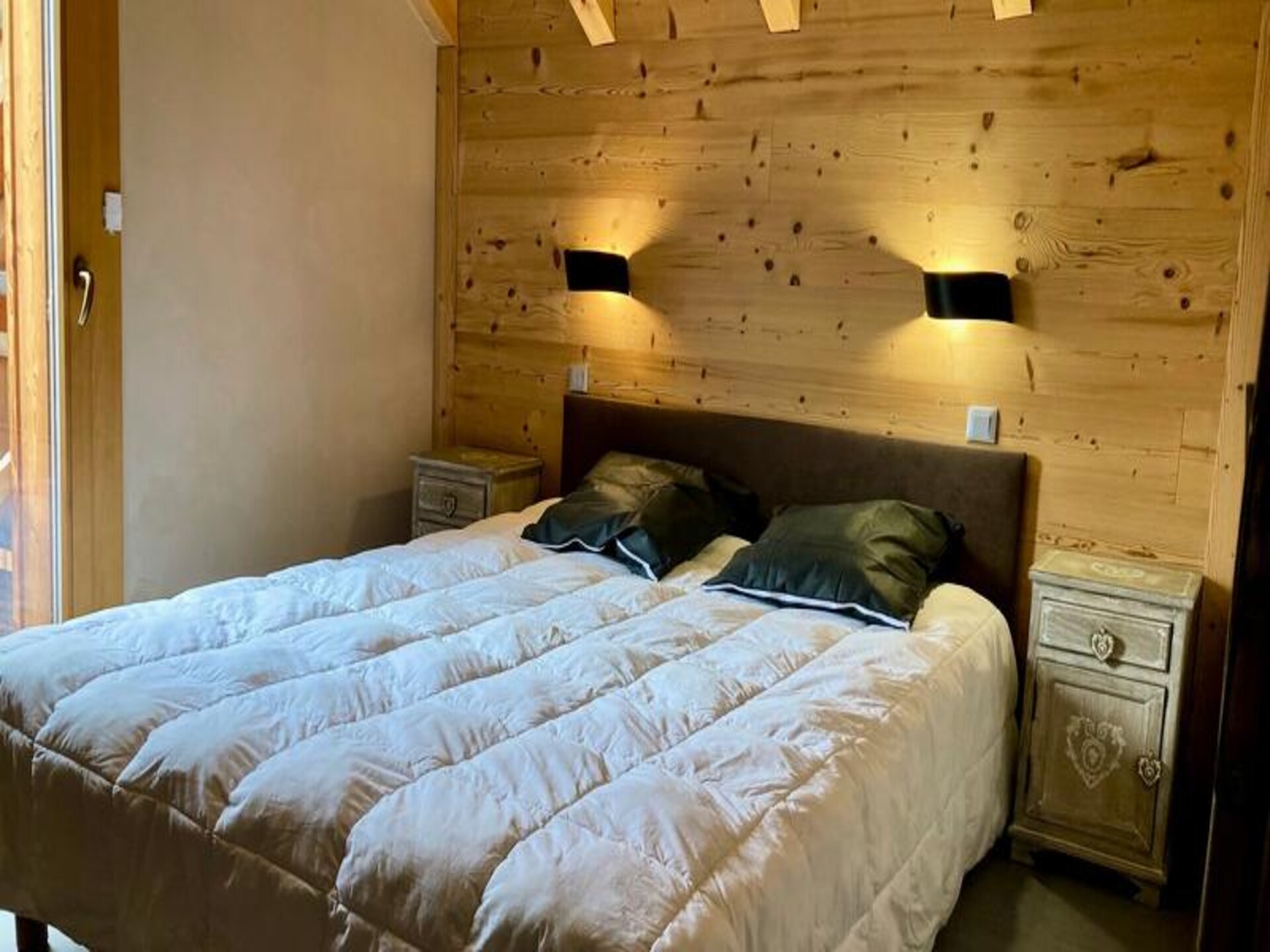 Duplex voor 6 personen in het hart van Les Deux Alpes, vlakbij de piste - foto 8
