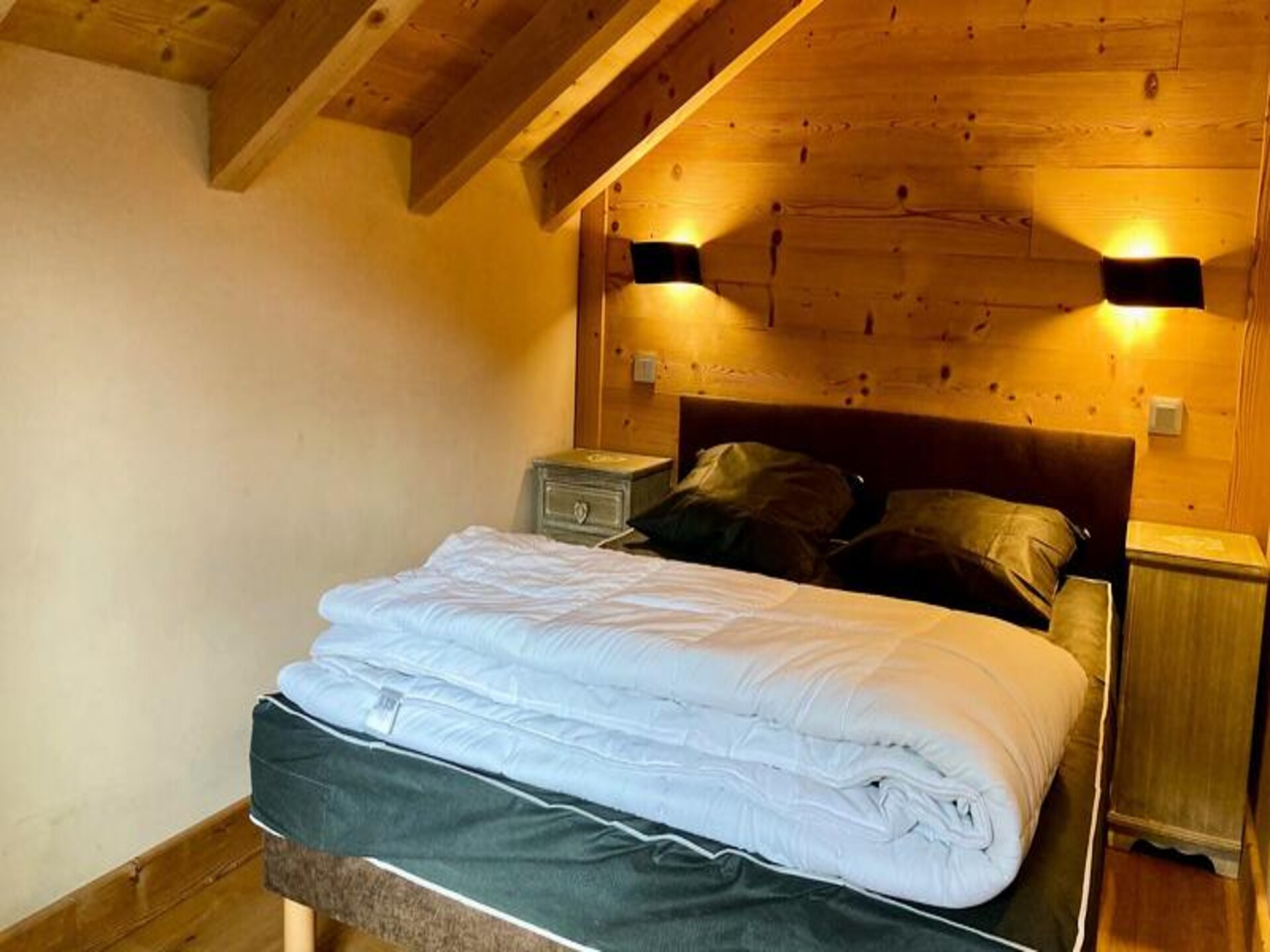 Duplex voor 6 personen in het hart van Les Deux Alpes, vlakbij de piste - foto 10