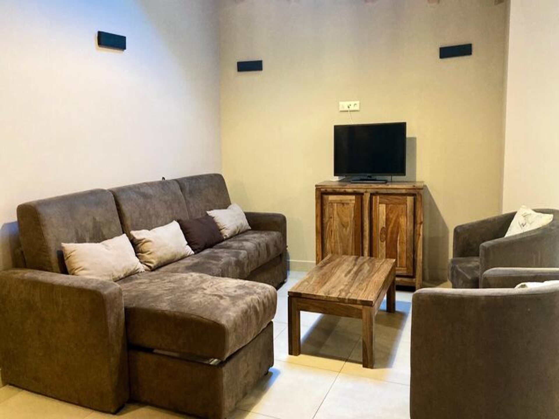 Ruim duplexappartement in Les Deux Alpes, op 250m van de piste voor 10 personen - foto 8