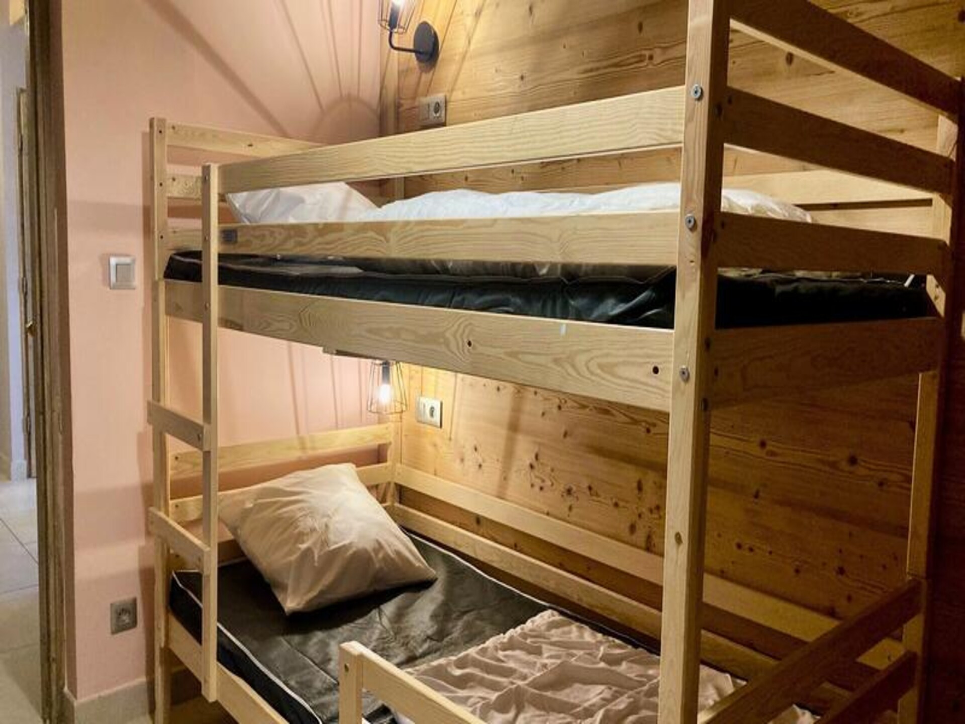 Ruim duplexappartement in Les Deux Alpes, op 250m van de piste voor 10 personen - foto 11