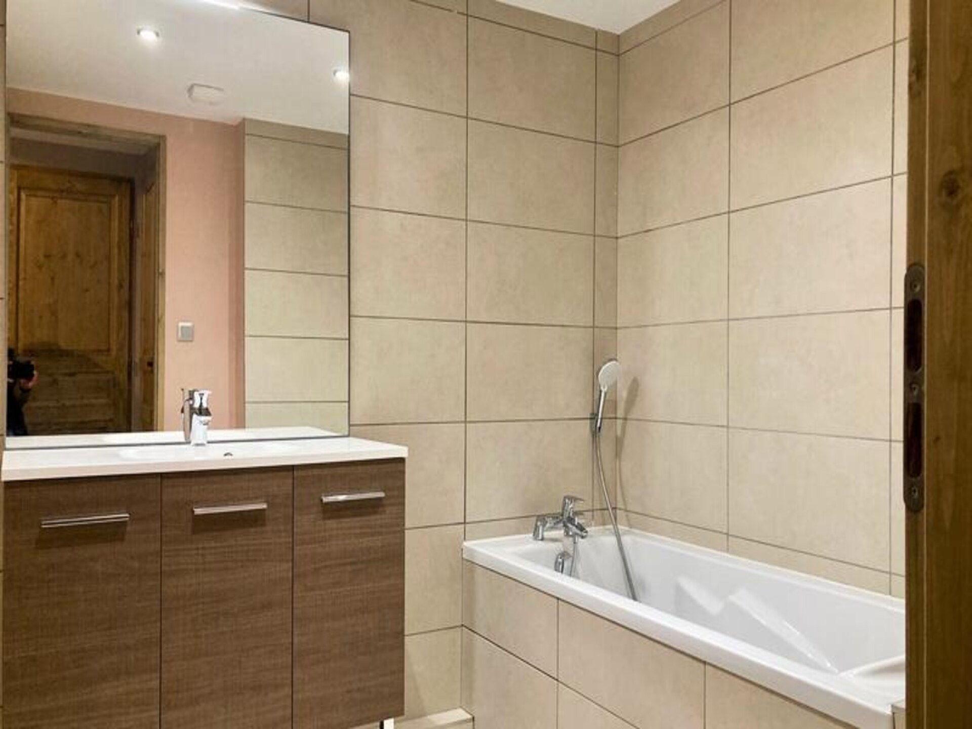 Ruim duplexappartement in Les Deux Alpes, op 250m van de piste voor 10 personen - foto 12