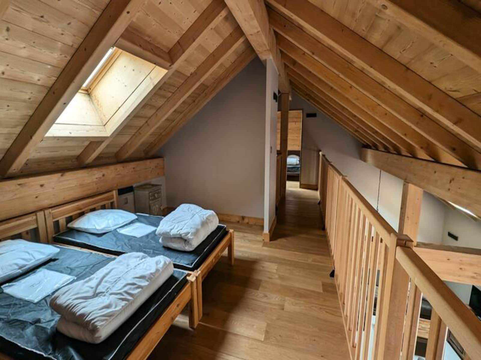 Ruim duplexappartement in Les Deux Alpes, op 250m van de piste voor 10 personen - foto 14