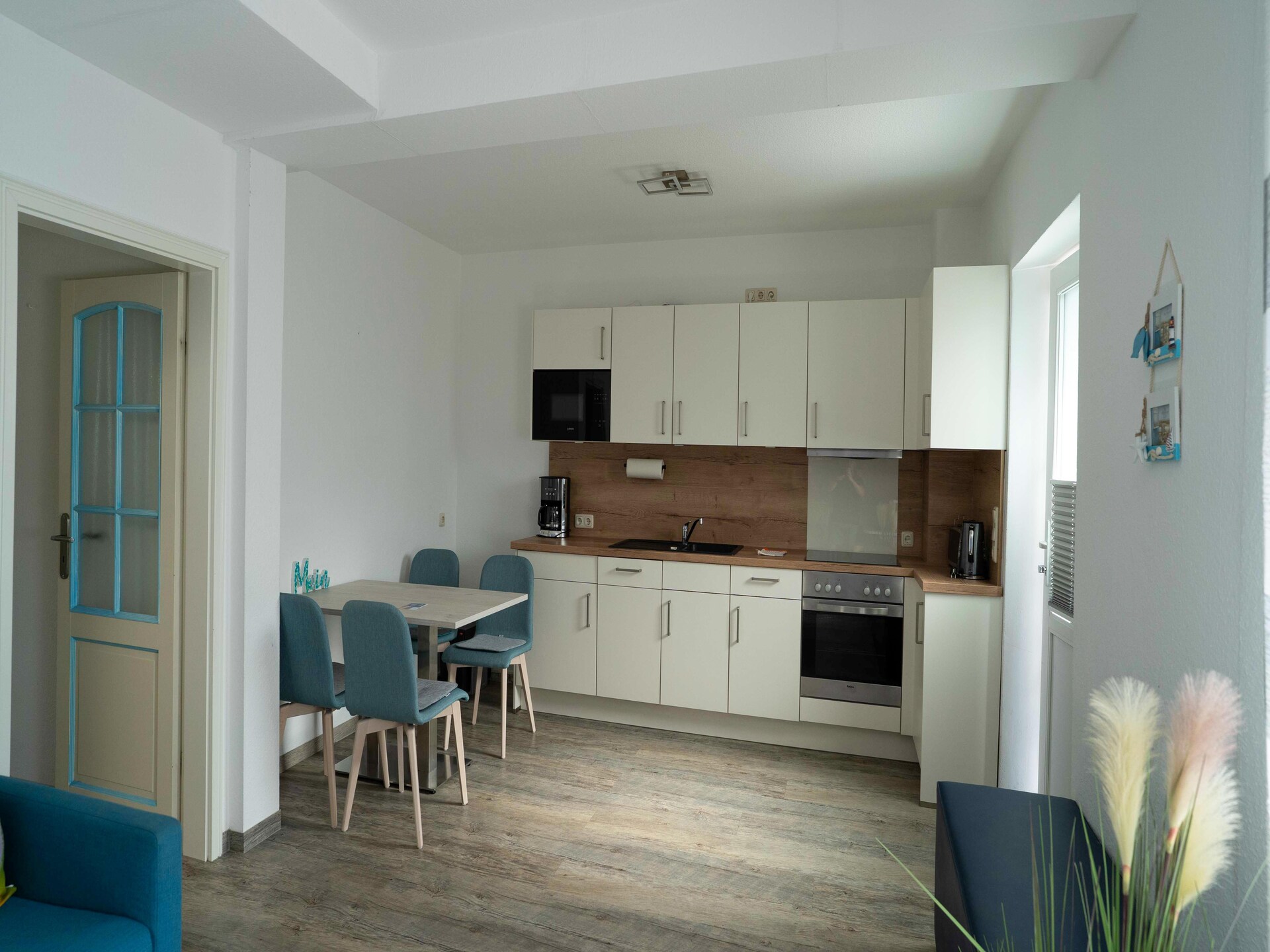 Gelijkvloers appartement met tuin op 1,2 km van het strand in Bensersiel - foto 25