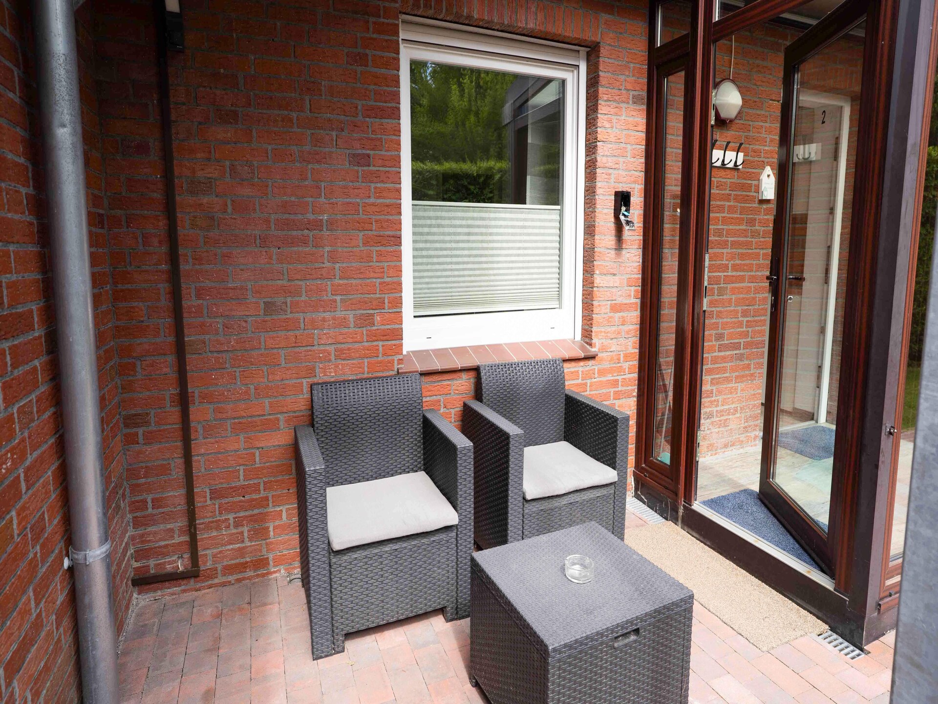 Gelijkvloers appartement met tuin op 1,2 km van het strand in Bensersiel - foto 43