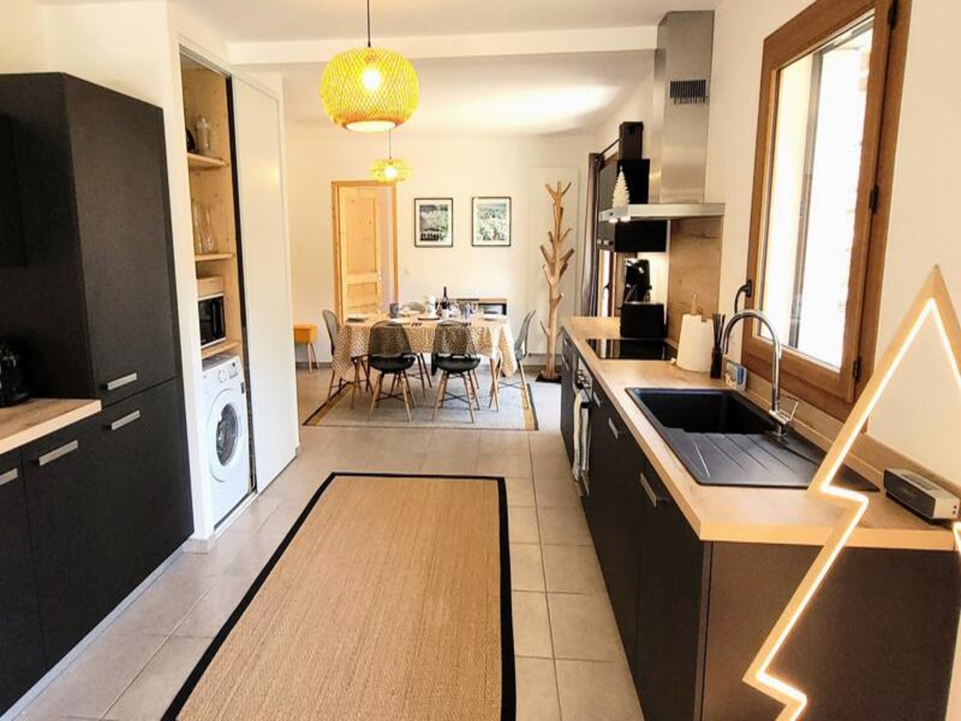 Chalet Ines: 4-sterren appartement voor 6 personen in Les Gets - foto 4