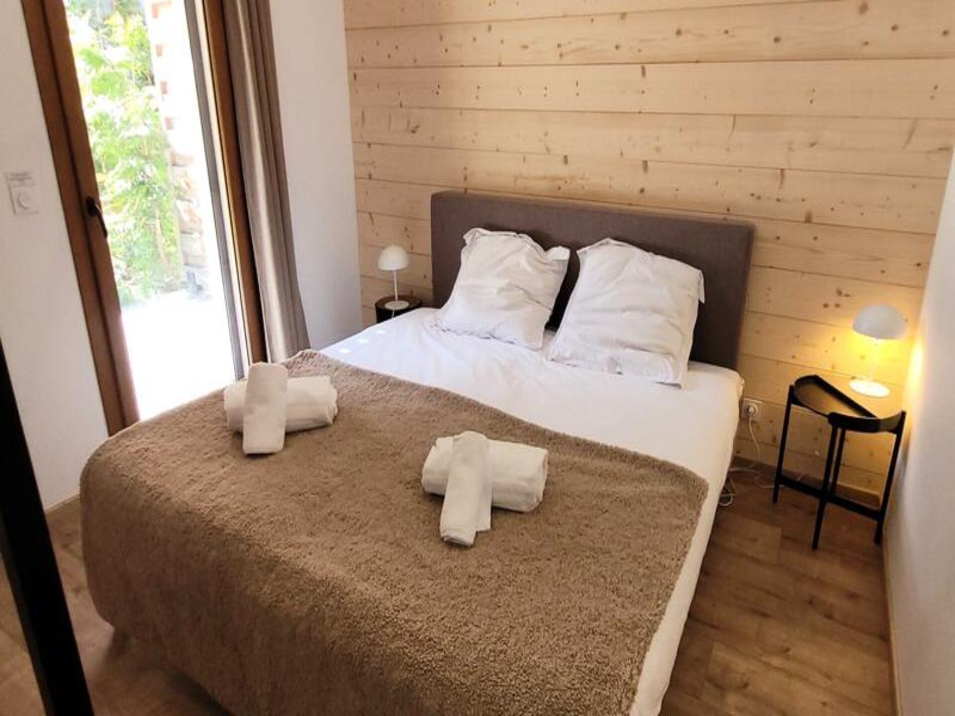 Chalet Ines: 4-sterren appartement voor 6 personen in Les Gets - foto 11