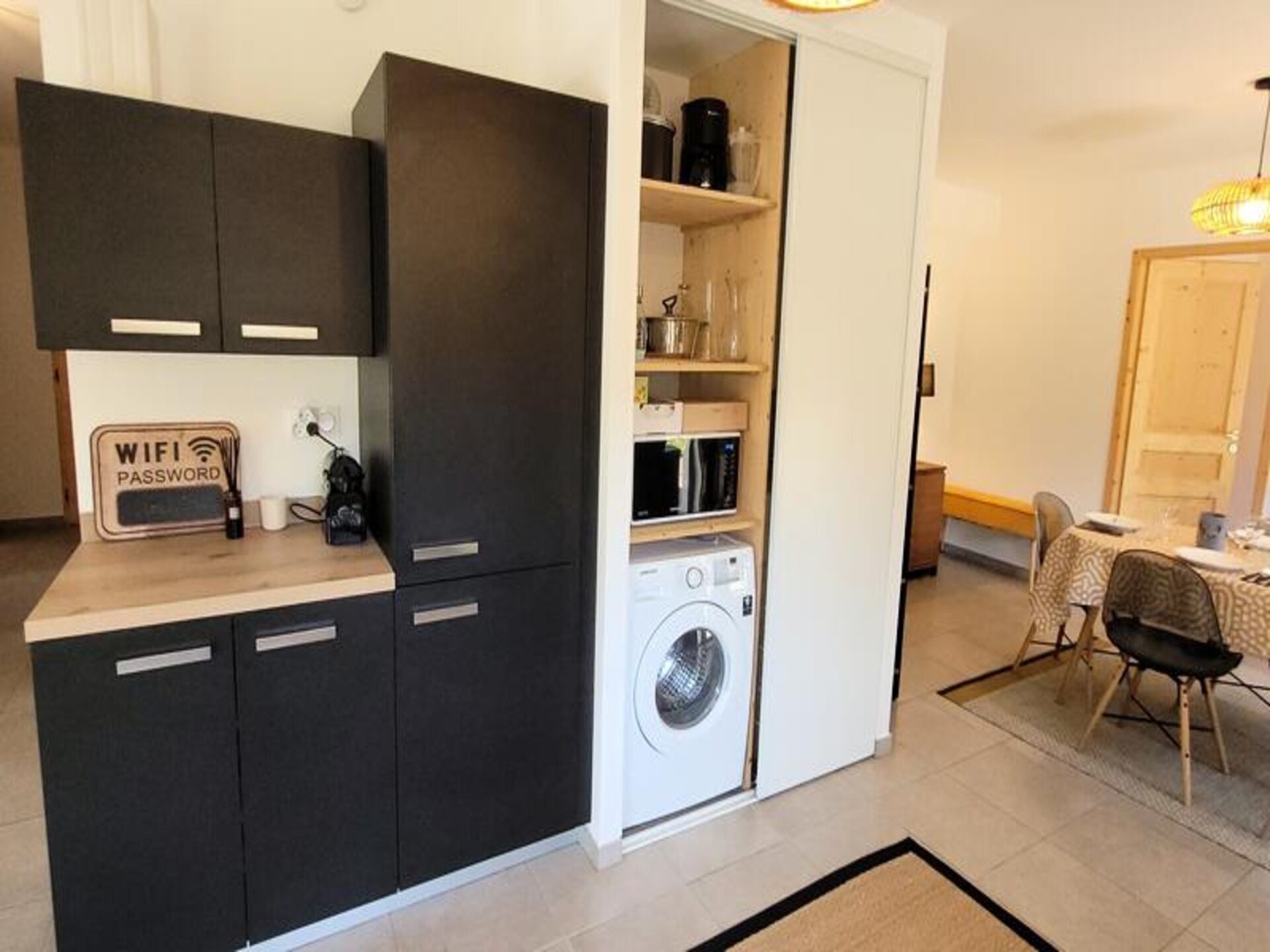 Chalet Ines: 4-sterren appartement voor 6 personen in Les Gets - foto 17