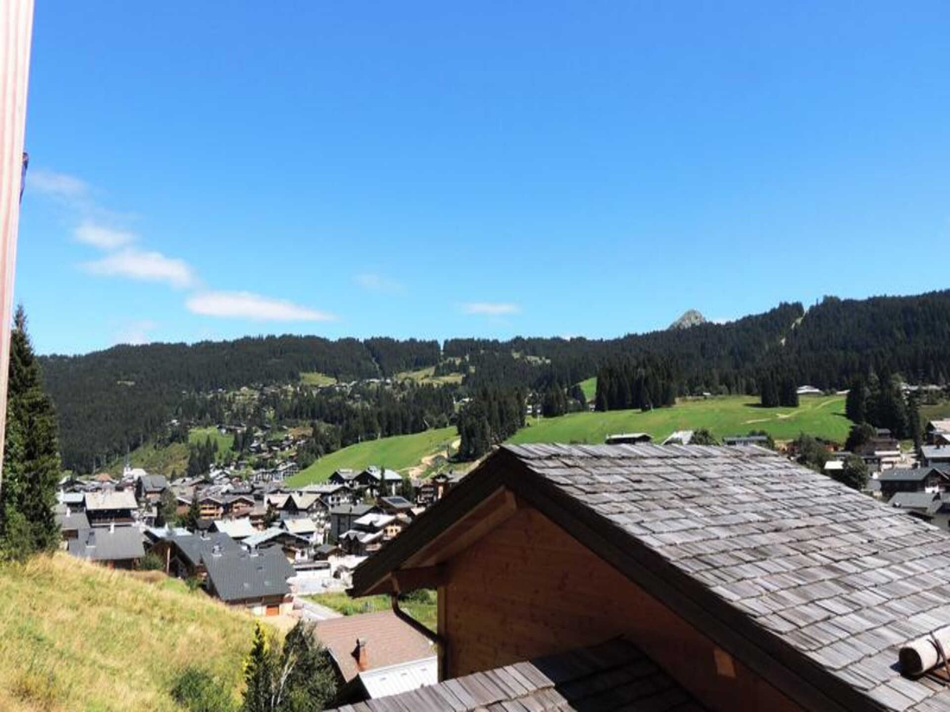 Luxe triplex appartement met panoramisch uitzicht op de pistes in Les Gets - foto 15