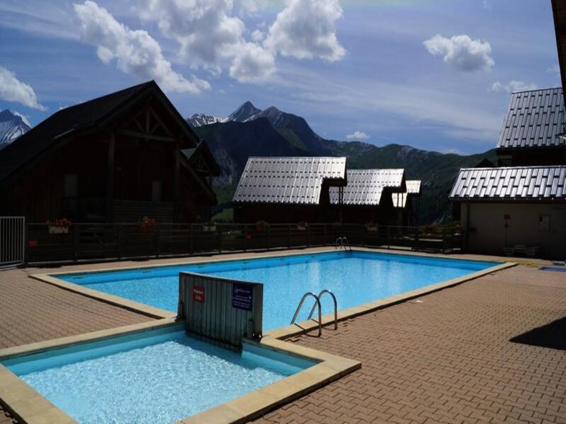 Authentiek appartement op 100m van de piste in Saint Jean d'Arves - foto 6