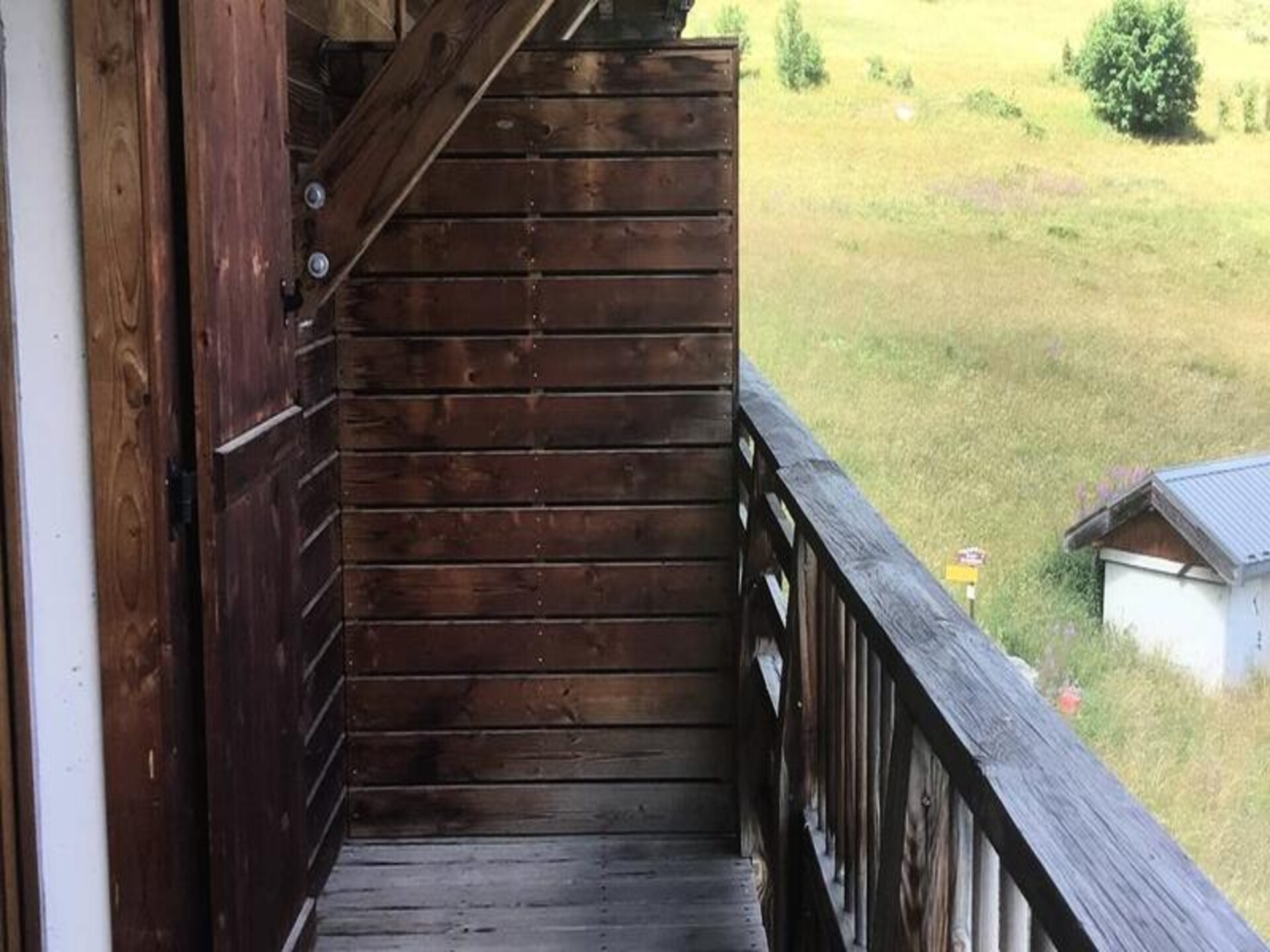 Knus appartement 6p in St Sorlin d'Arves met balkon en bergzicht - foto 2