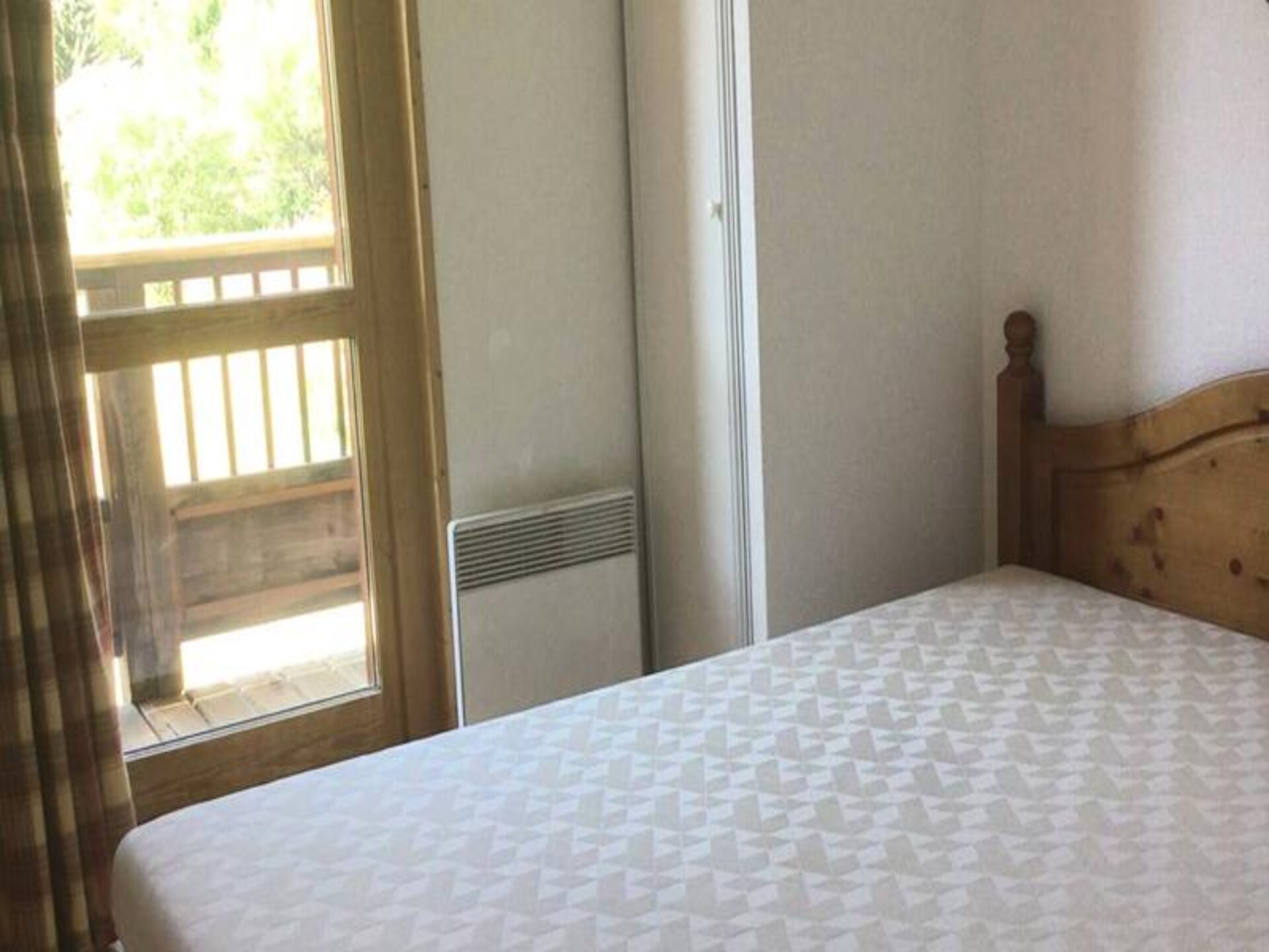 Knus appartement 6p in St Sorlin d'Arves met balkon en bergzicht - foto 7