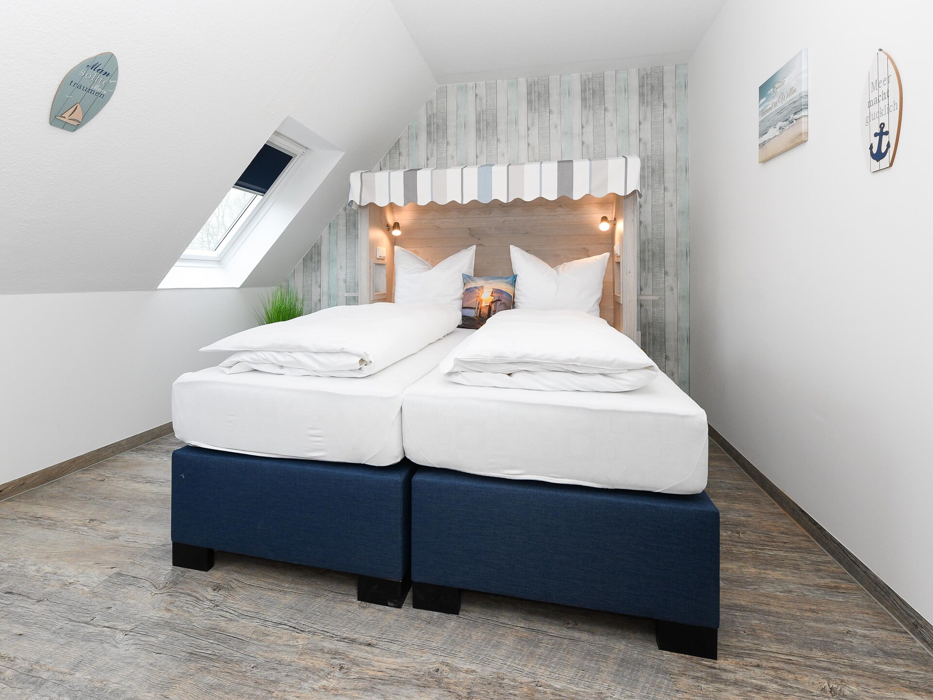 2-persoons appartement in Bensersiel op 850 m van zee · 2 pers. - foto 13
