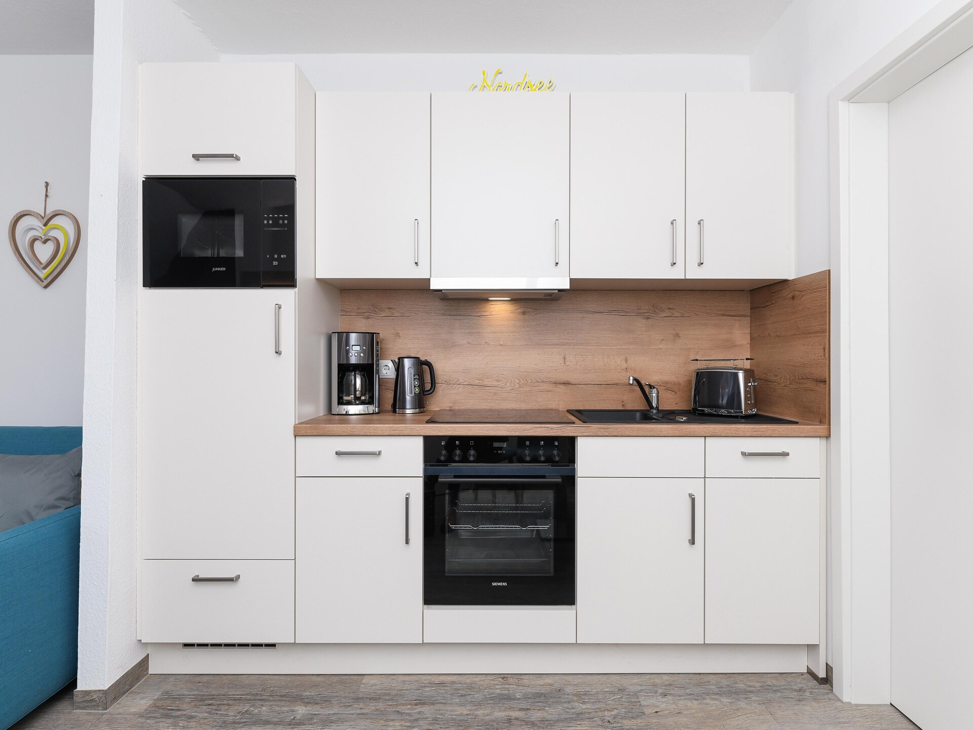 2-persoons appartement in Bensersiel op 850 m van zee · 2 pers. - foto 24