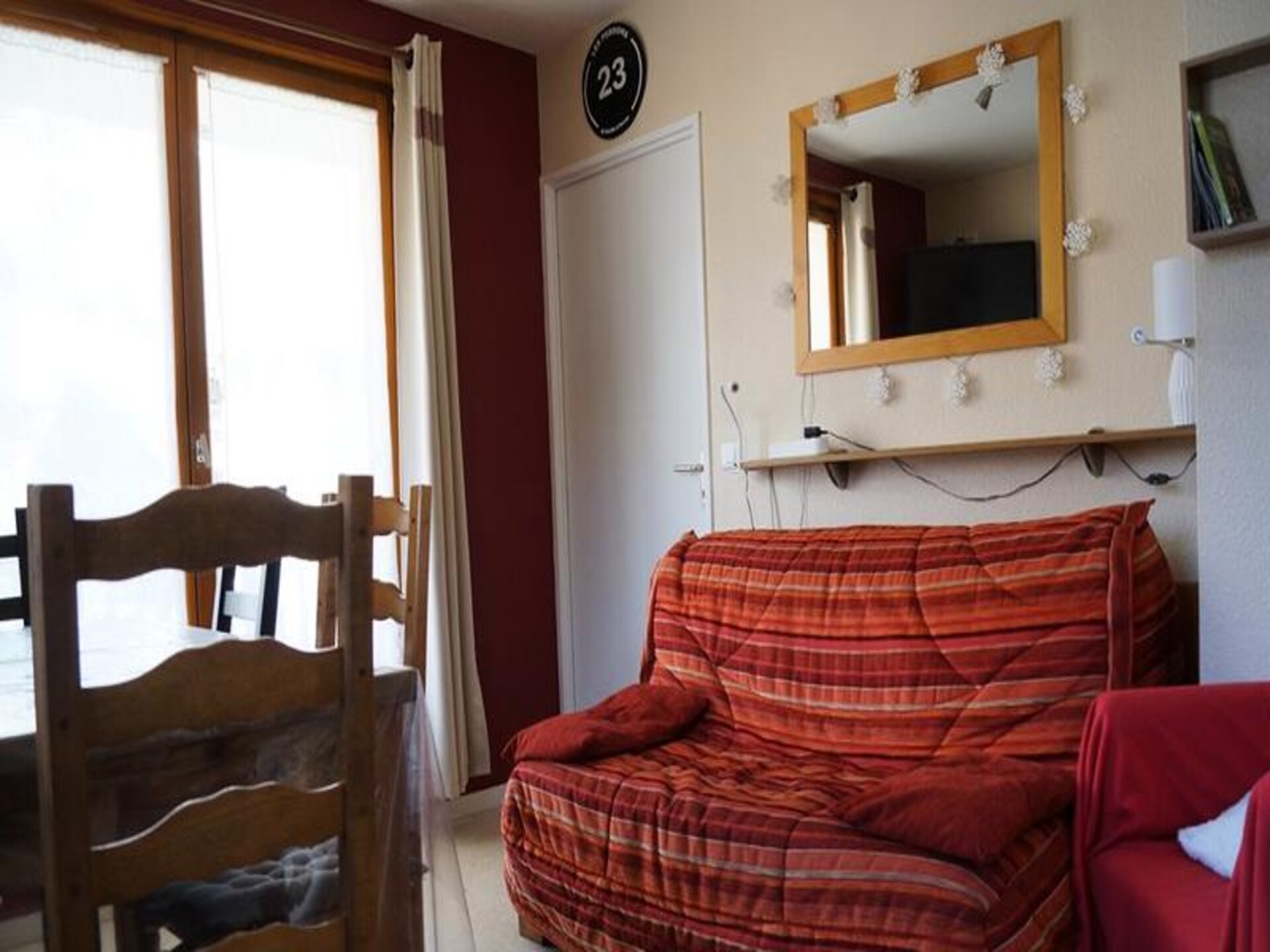 Rustiek appartement voor 6 personen in Saint Sorlin d'Arves, vlakbij de pistes - foto 3