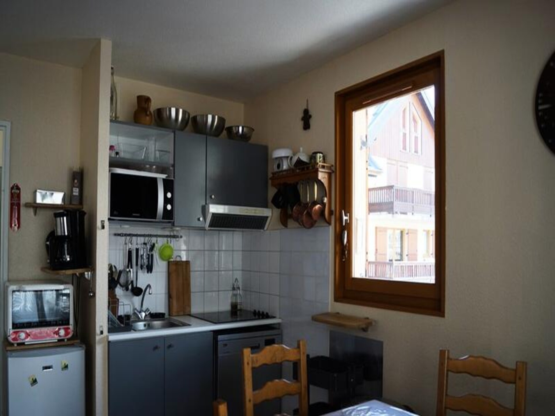 Rustiek appartement voor 6 personen in Saint Sorlin d'Arves, vlakbij de pistes - foto 4