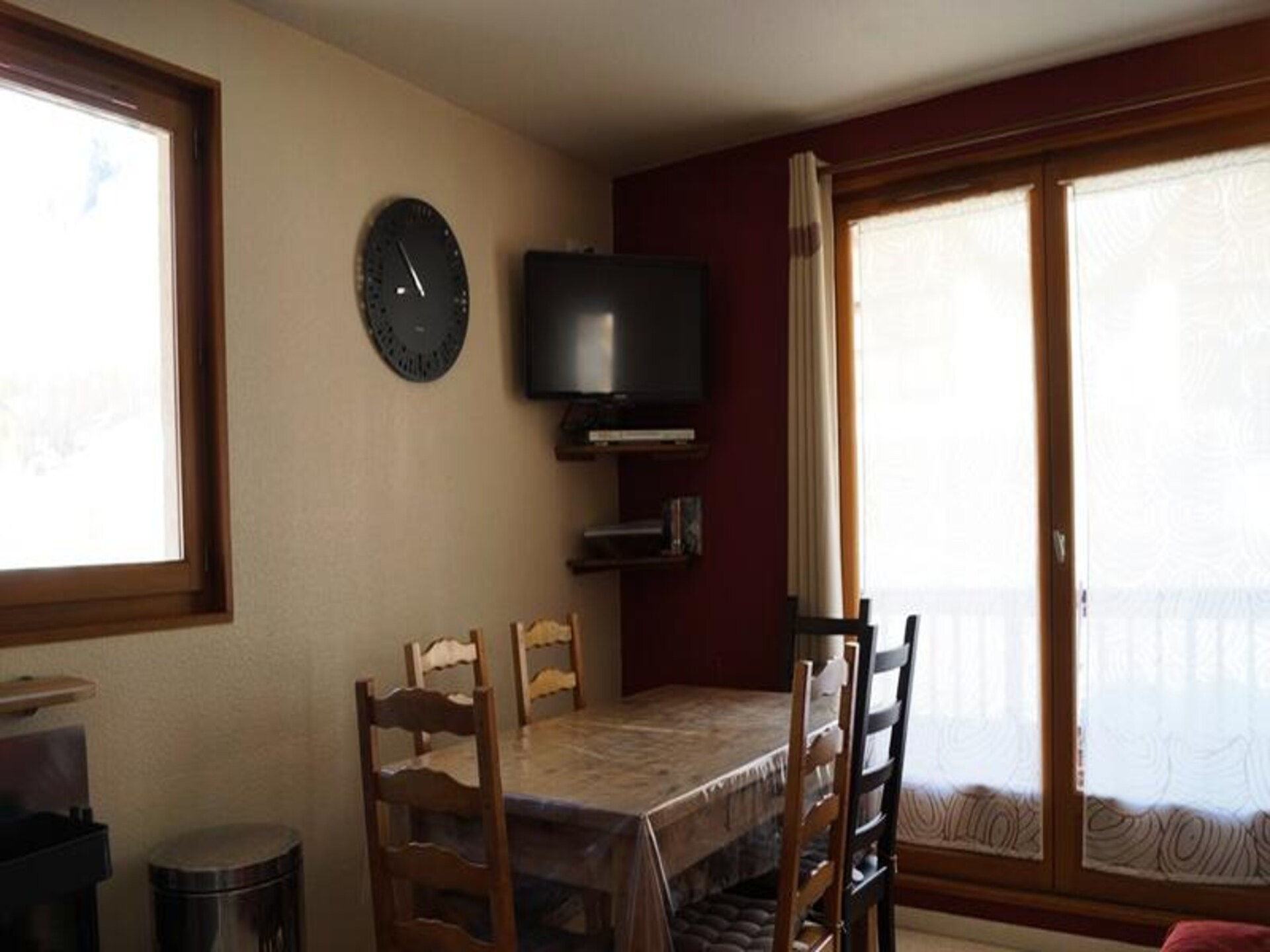 Rustiek appartement voor 6 personen in Saint Sorlin d'Arves, vlakbij de pistes - foto 5