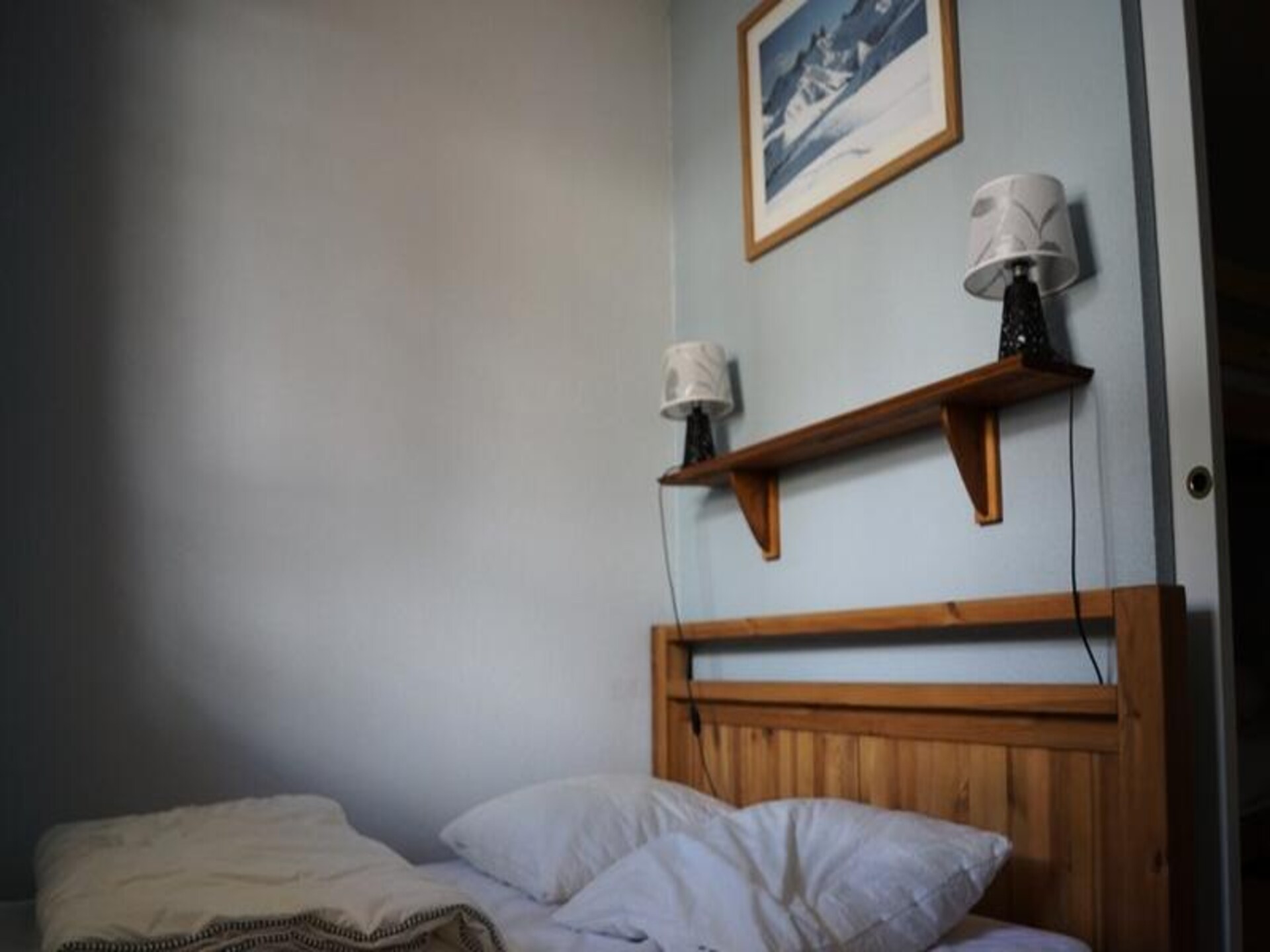 Rustiek appartement voor 6 personen in Saint Sorlin d'Arves, vlakbij de pistes - foto 6
